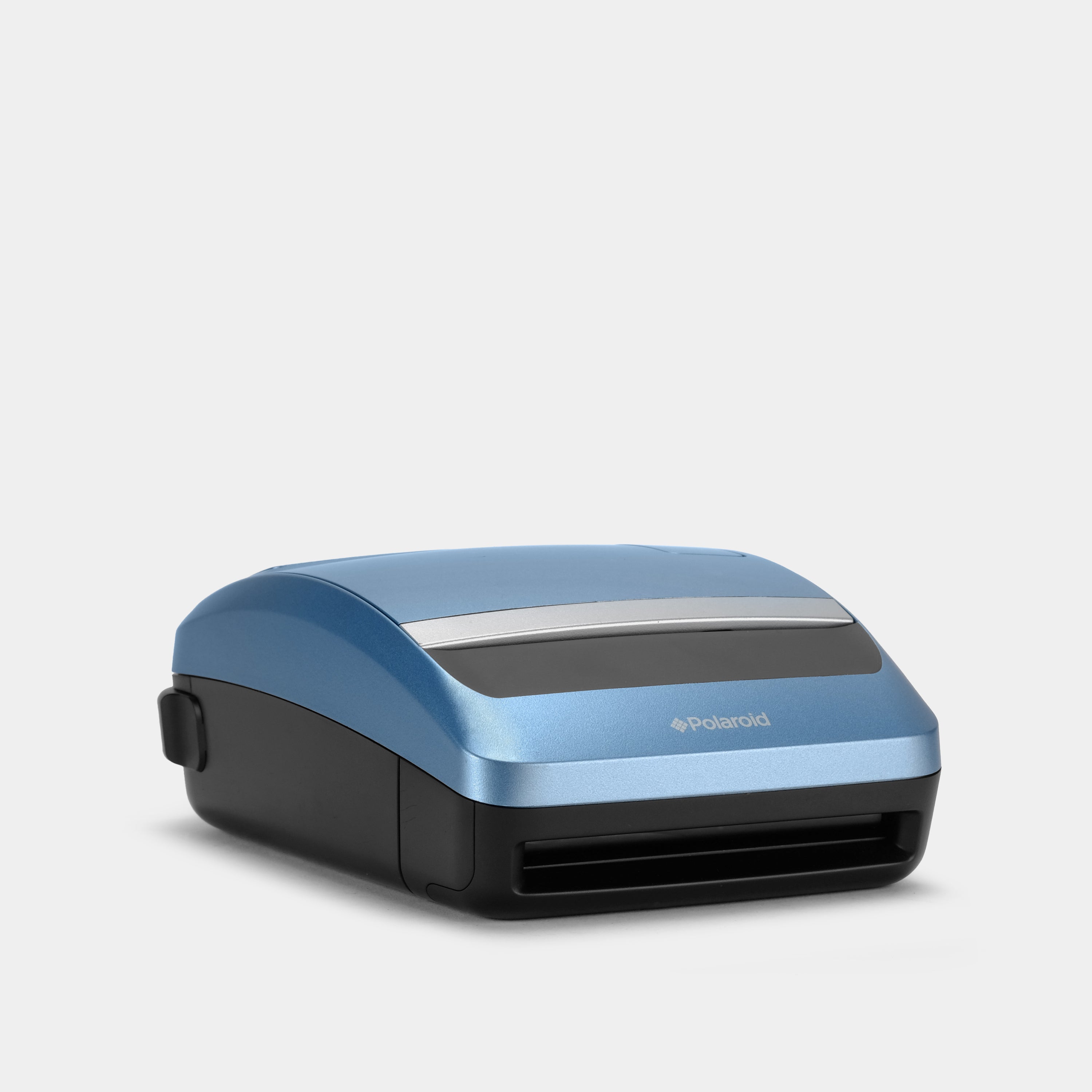 Polaroid 600 One600 Blue And Black Instant Film Camera