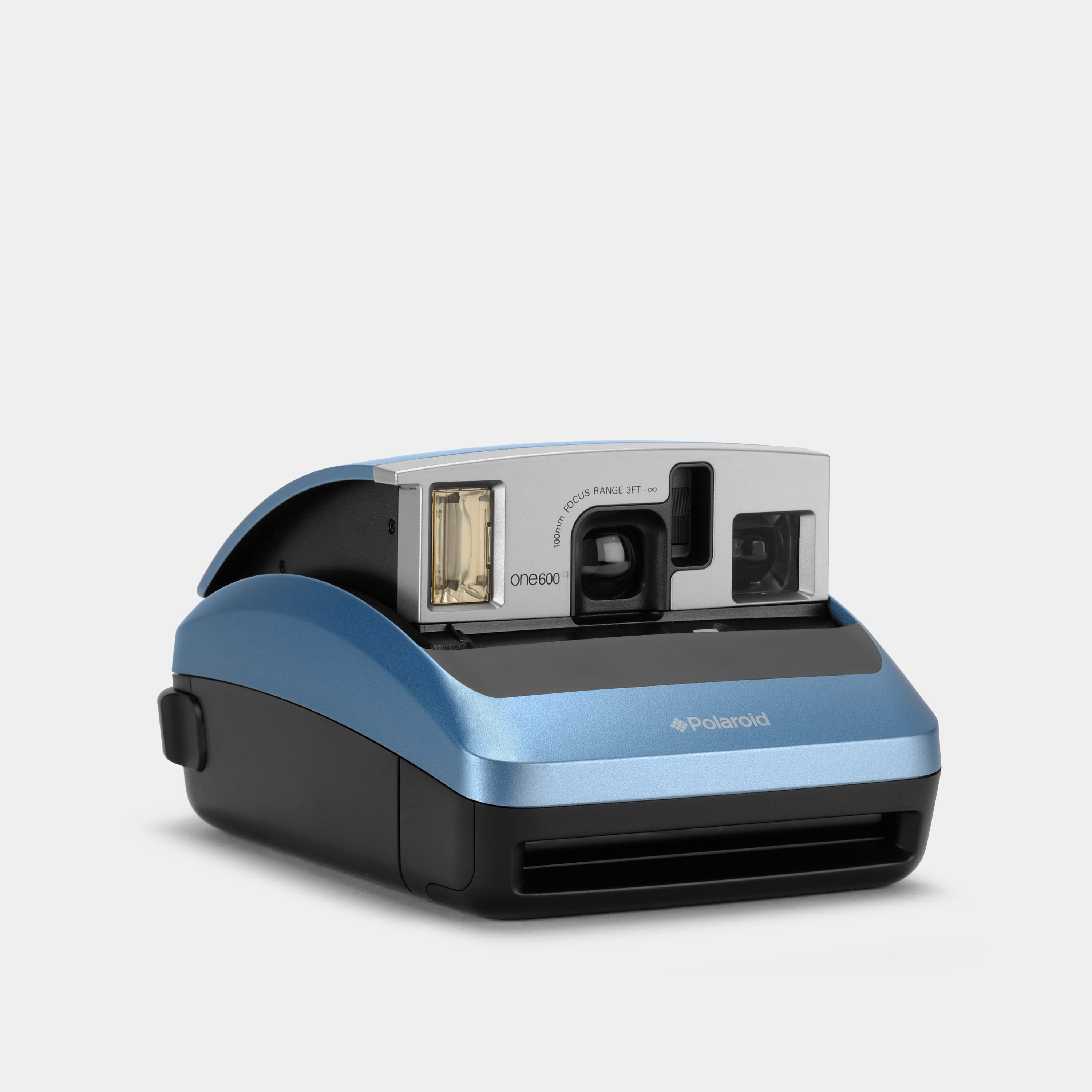 Polaroid 600 One600 Blue And Black Instant Film Camera