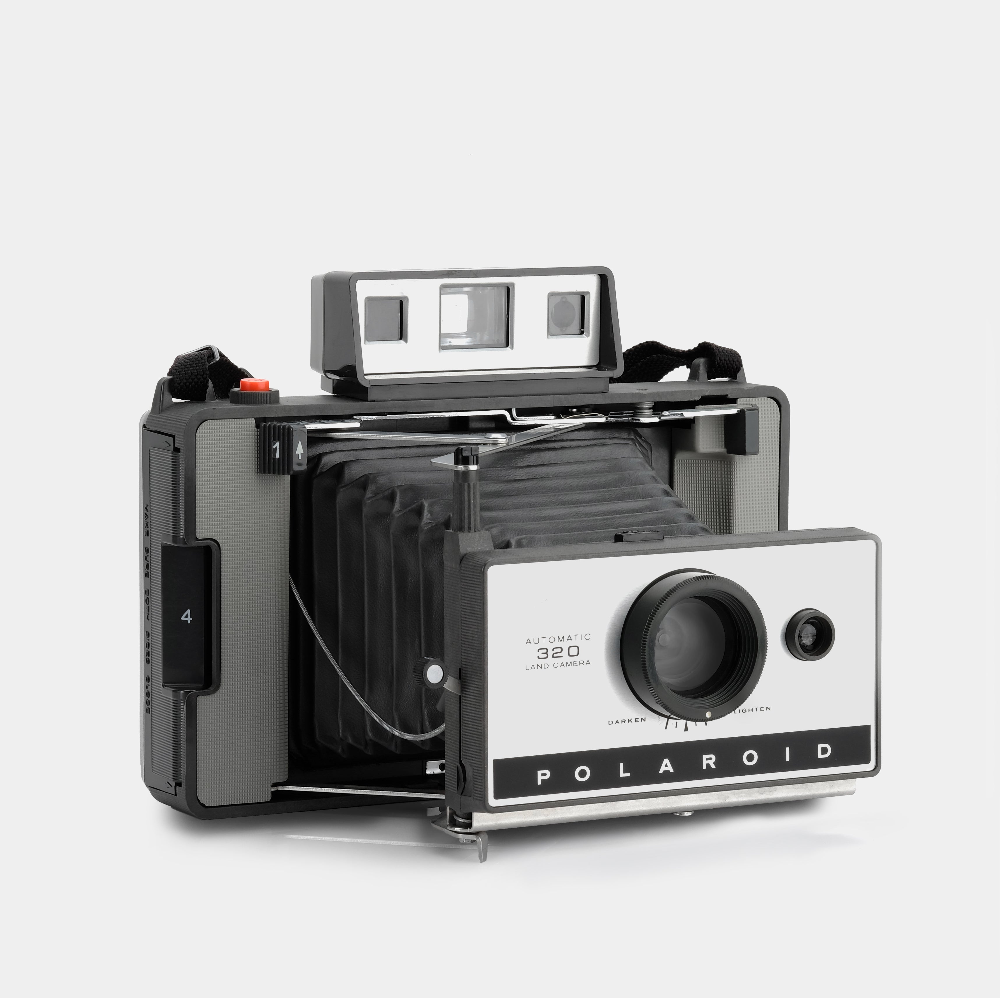 Polaroid Model 320 Packfilm Land Camera