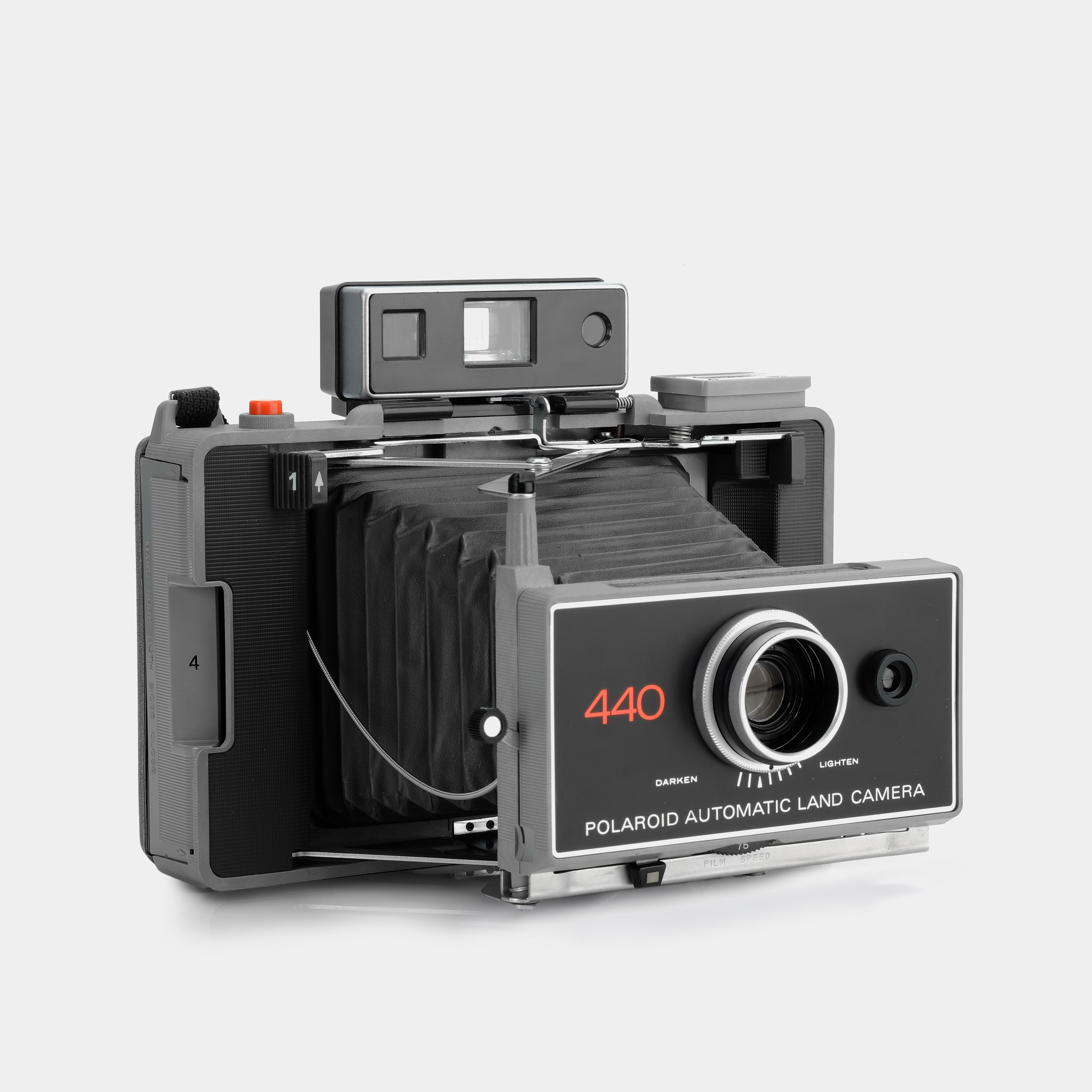 Polaroid Model 440 Packfilm Land Camera