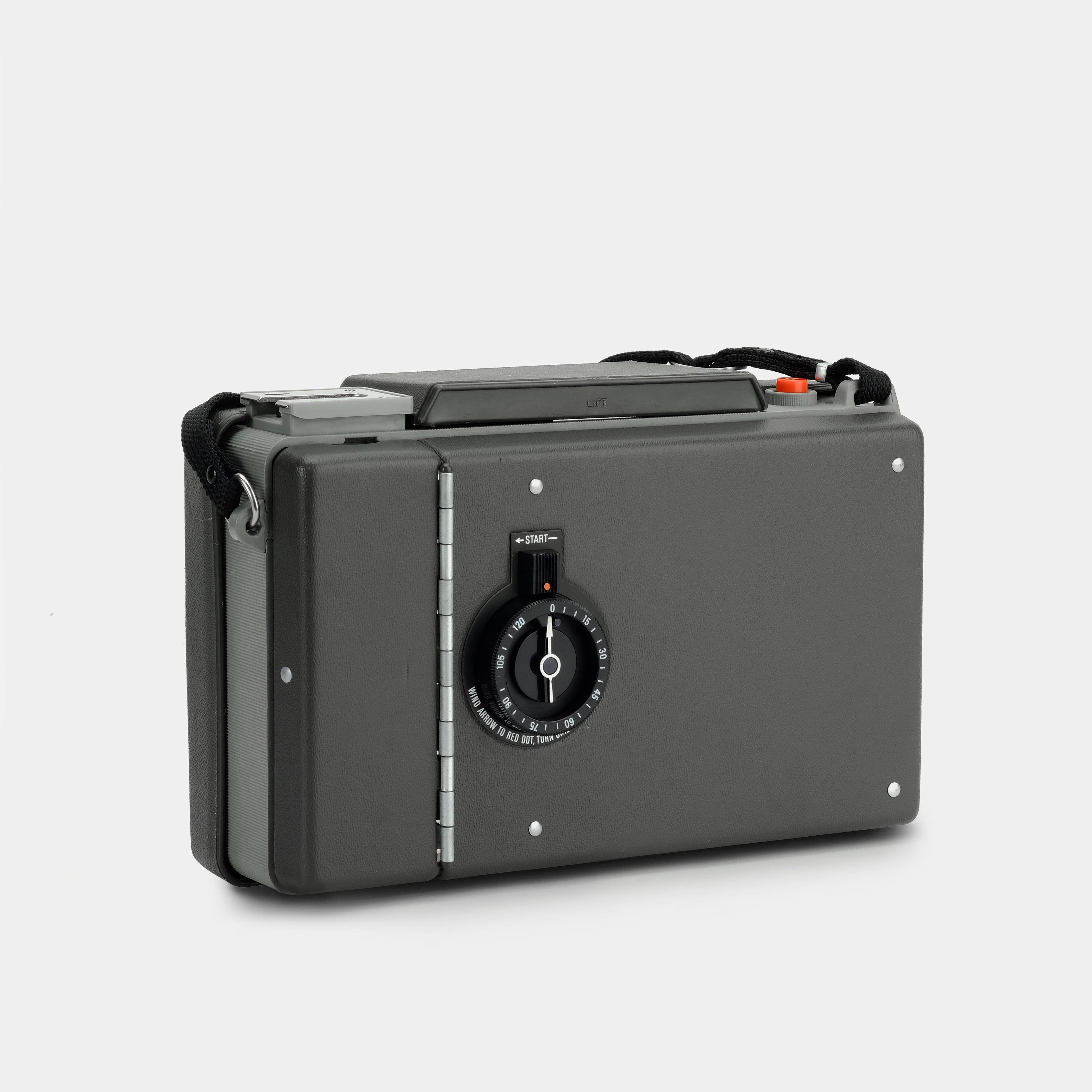 Polaroid Model 440 Packfilm Land Camera