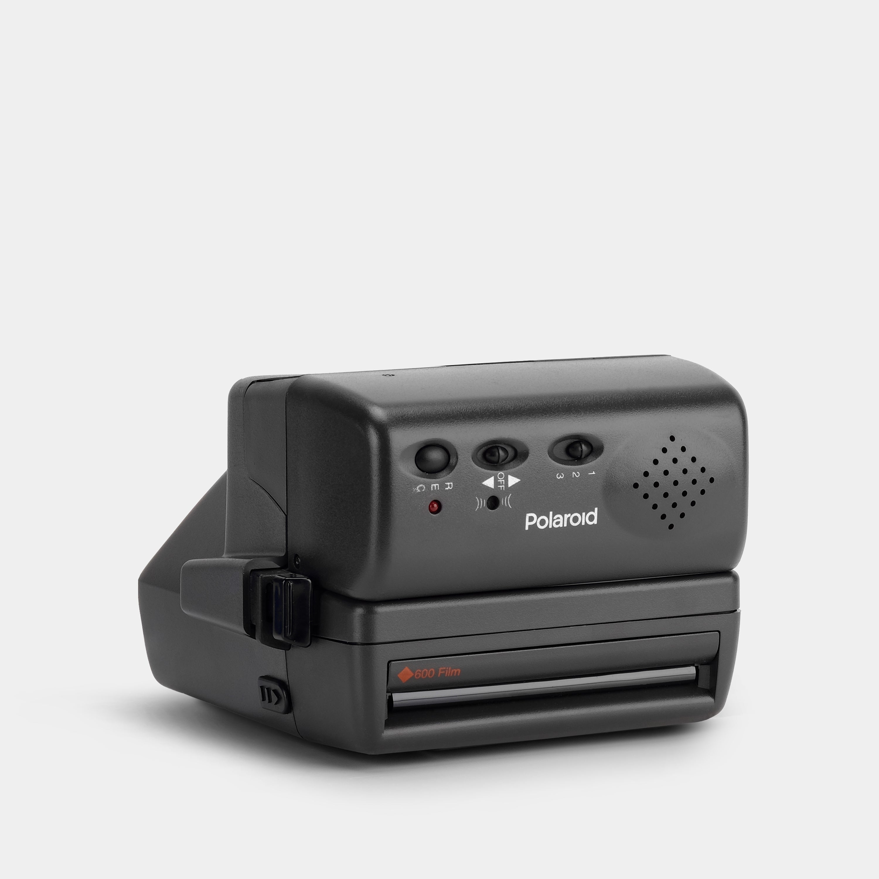 Polaroid 600 Talking Cam Instant Film Camera