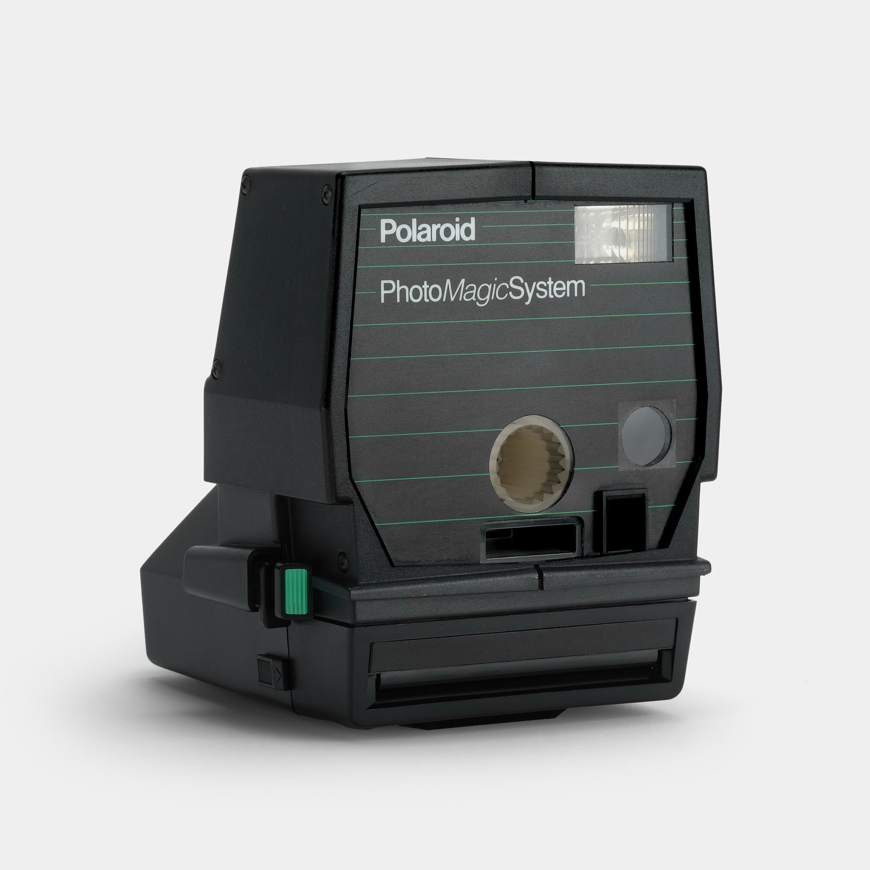 Polaroid Photo Magic System Instant Film Camera With Case and Accessories