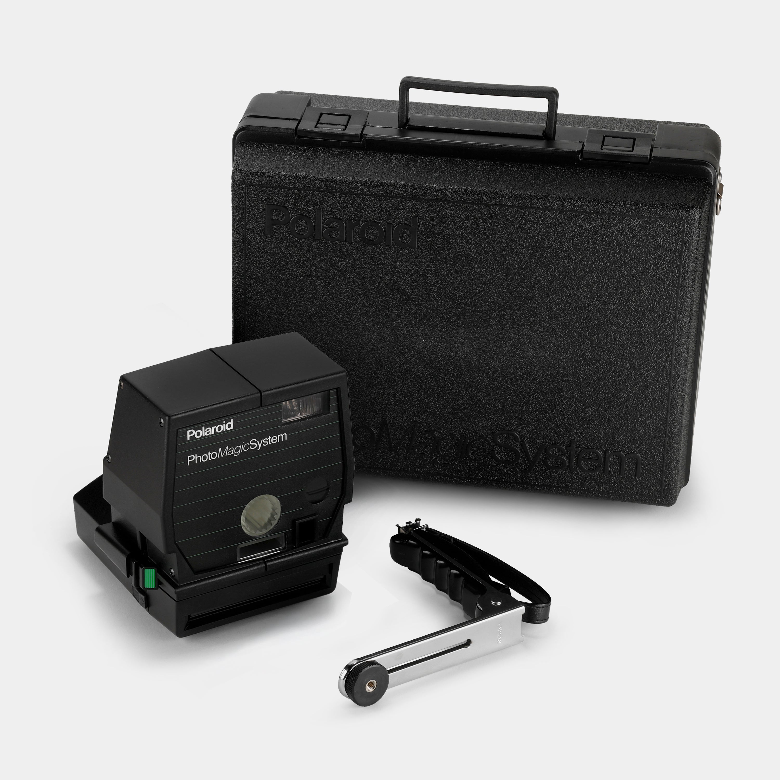 Polaroid Photo Magic System Instant Film Camera With Case