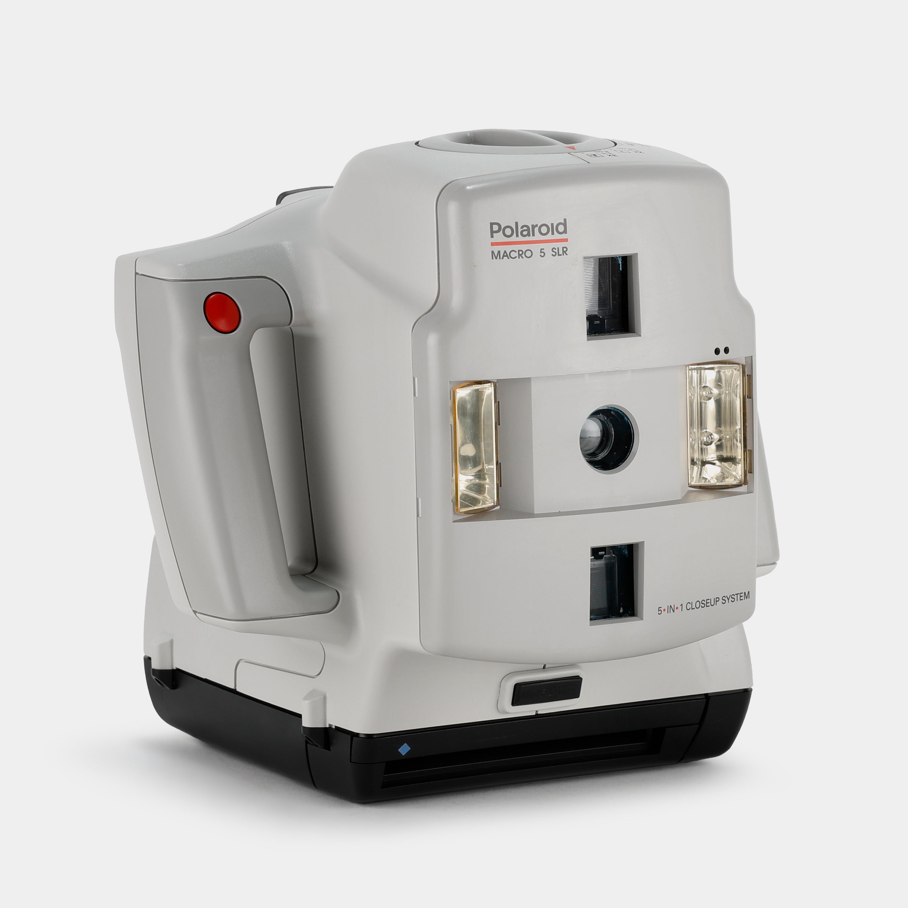 Polaroid Spectra Macro 5 SLR Instant Film Camera & Case