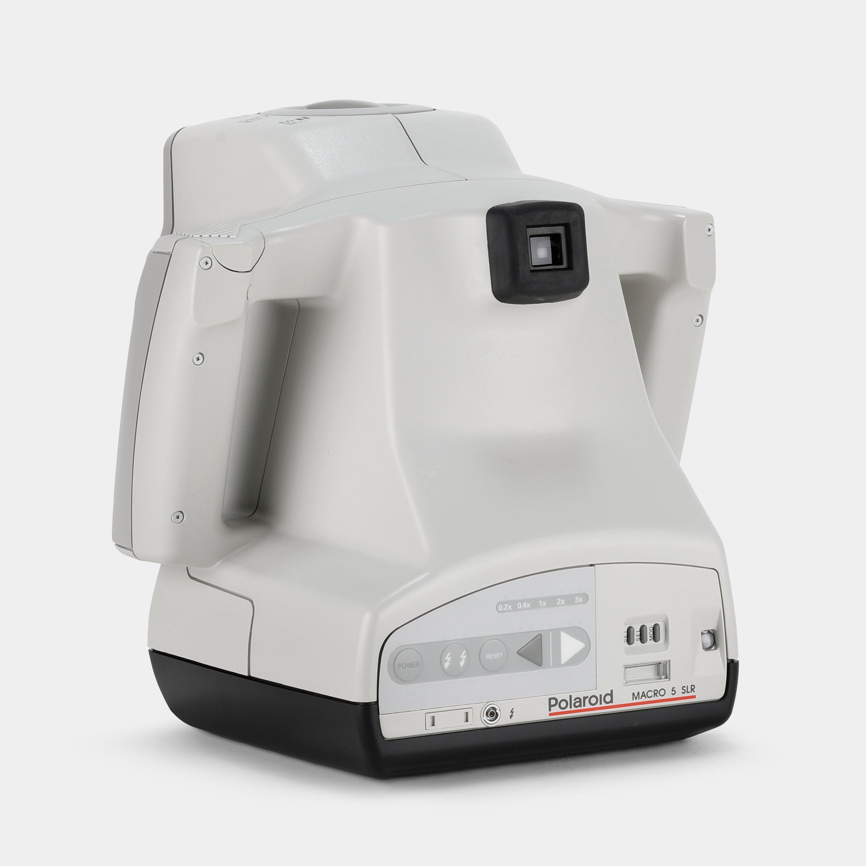 Polaroid Spectra Macro 5 SLR Instant Film Camera & Case