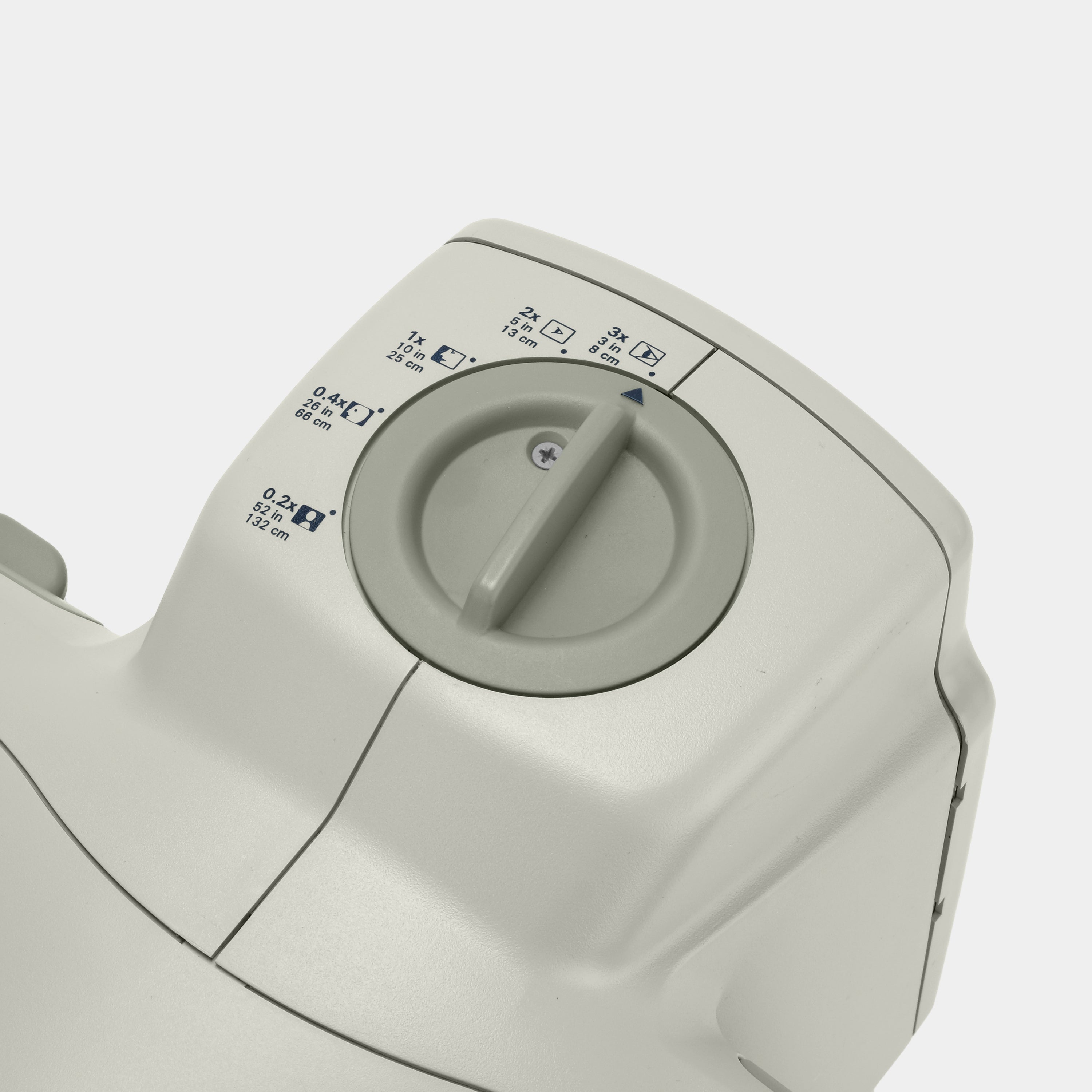 Polaroid Spectra Macro 5 1200 SLR Instant Film Camera