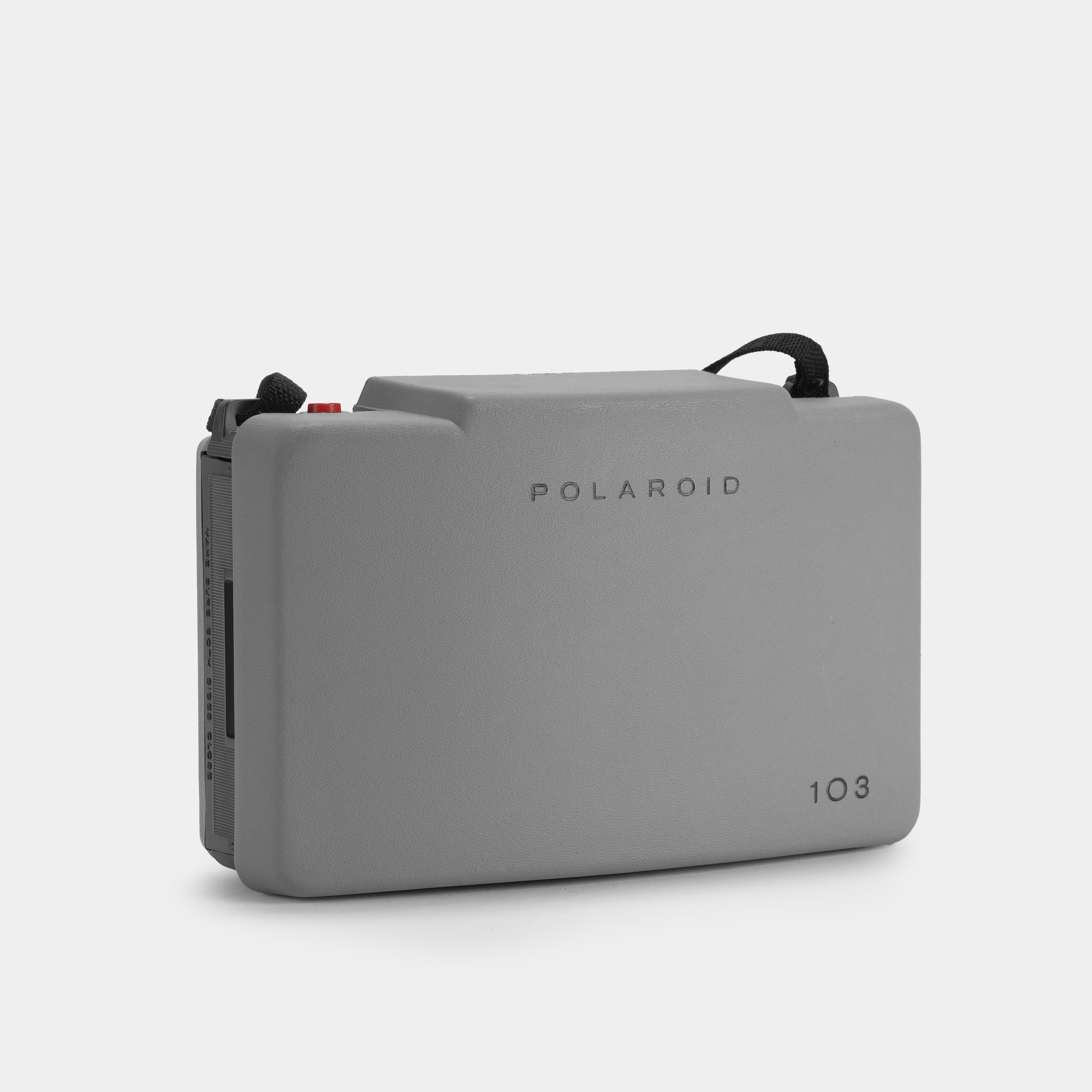 Polaroid Model 103 Packfilm Land Camera