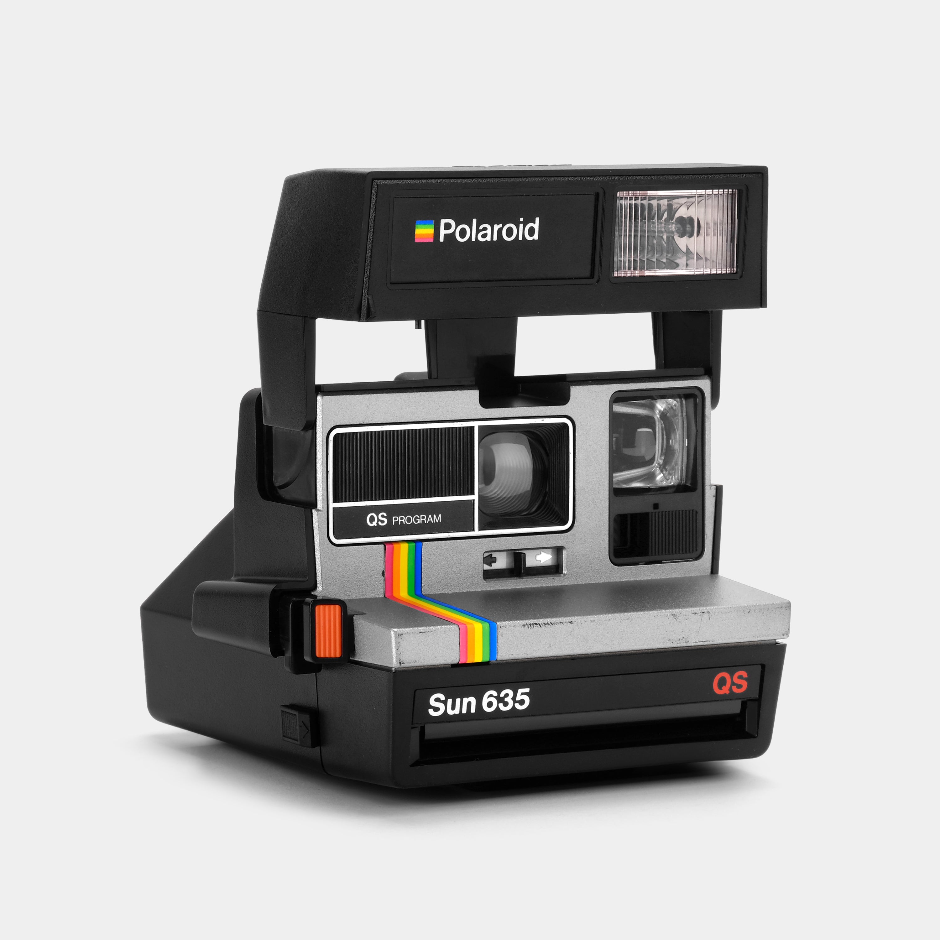 Polaroid 600 Sun 635 QS Instant Film Camera