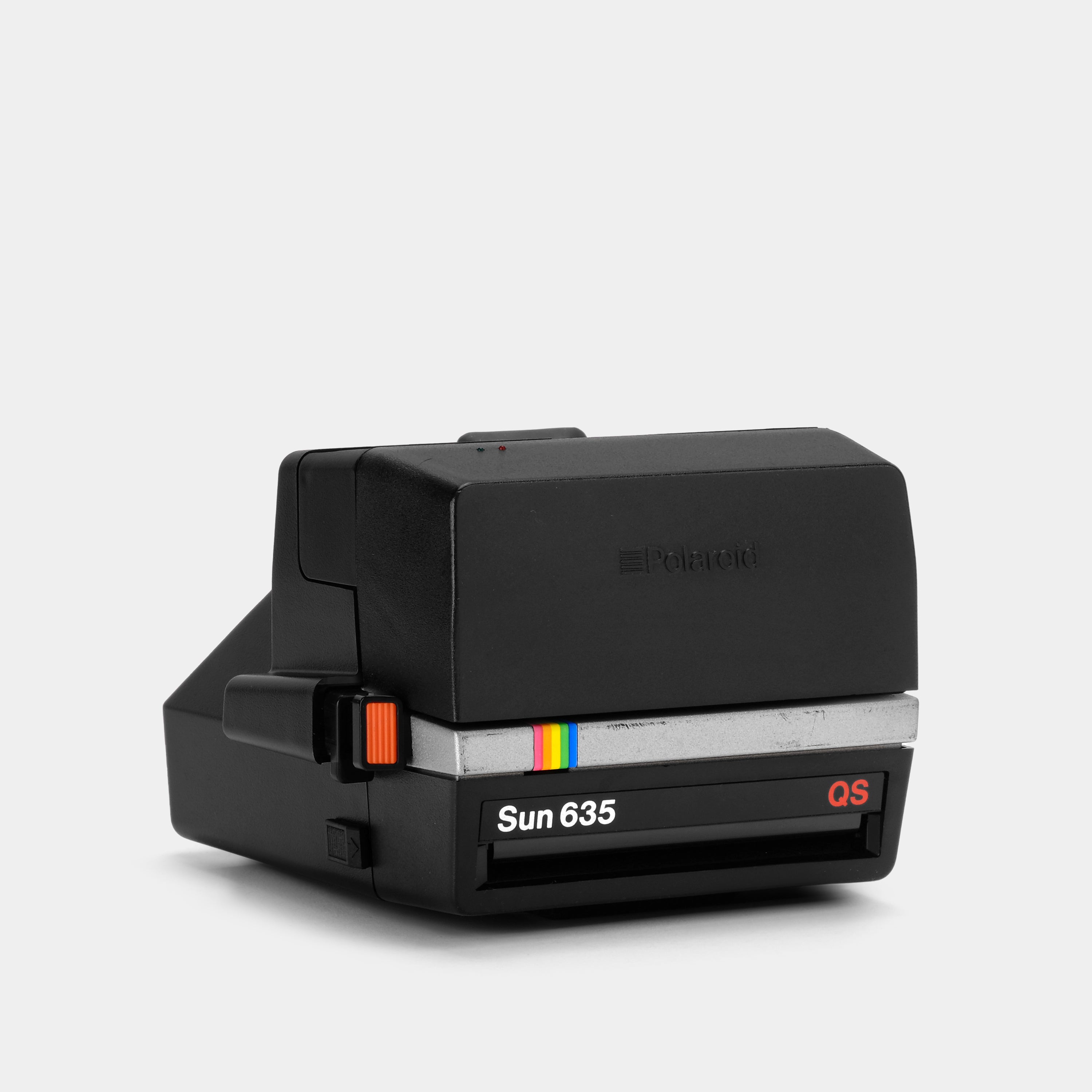 Polaroid 600 Sun 635 QS Instant Film Camera