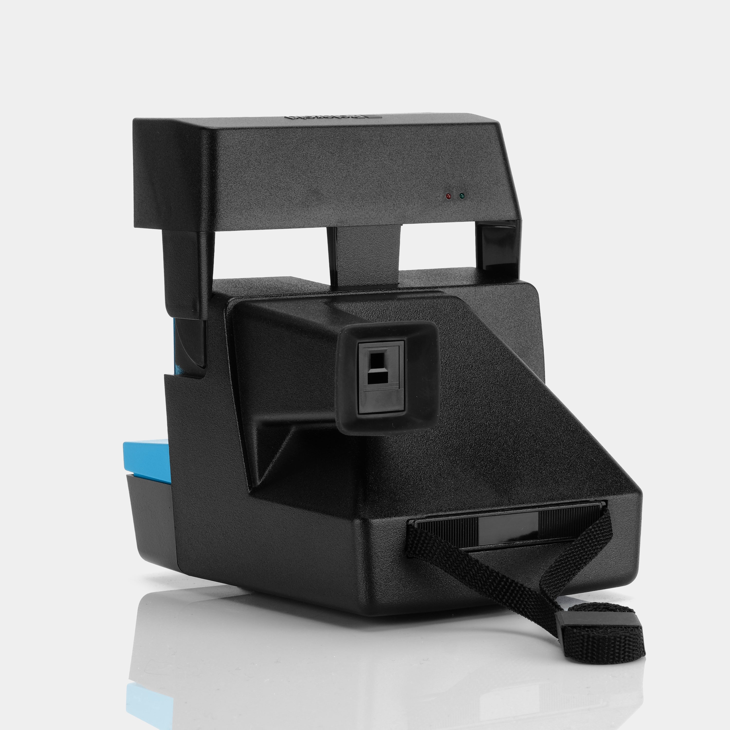 Polaroid 600 Pepsi Spirit 600 Blue Instant Film Camera