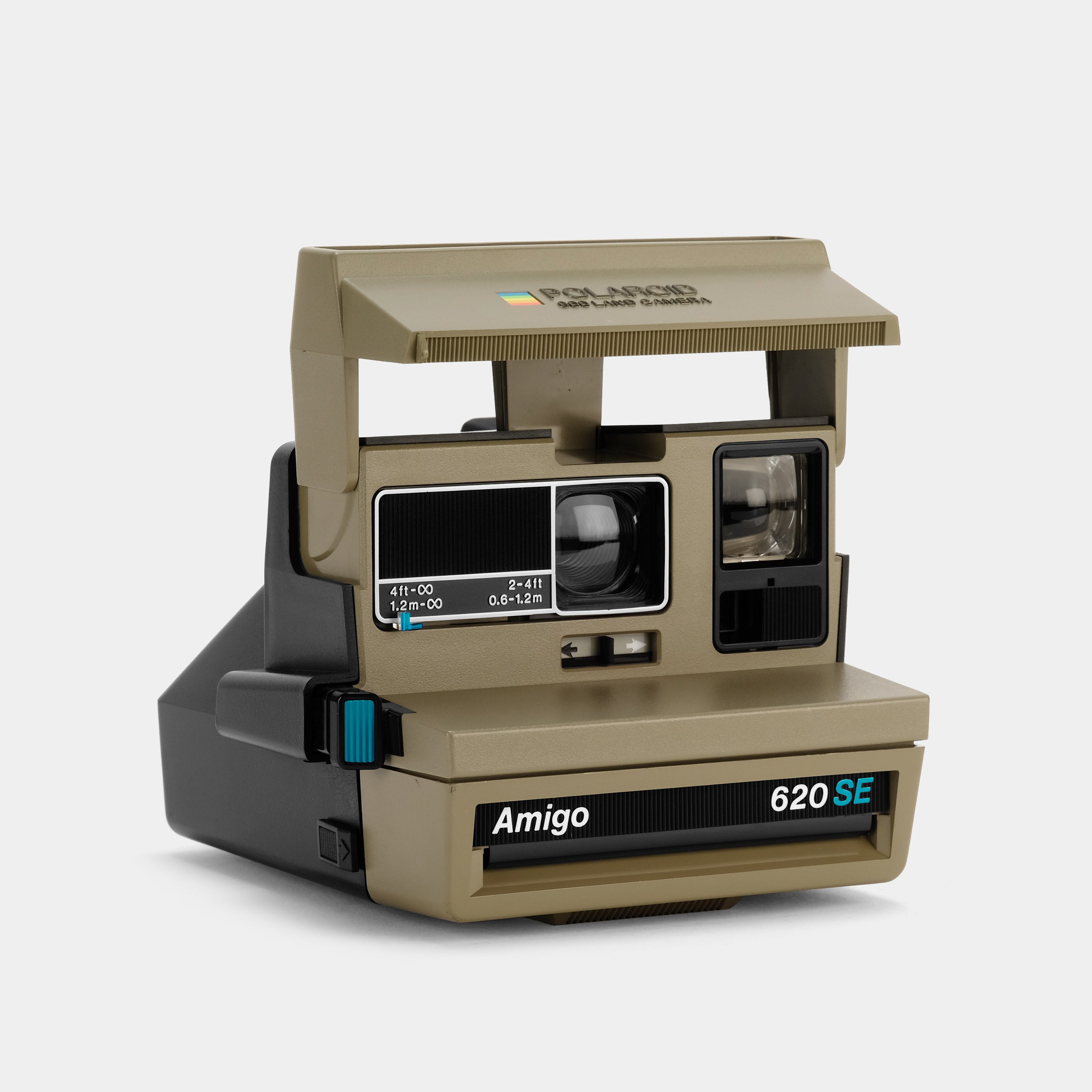 Polaroid 600 Amigo 620 SE Instant Film Camera (No Flash)