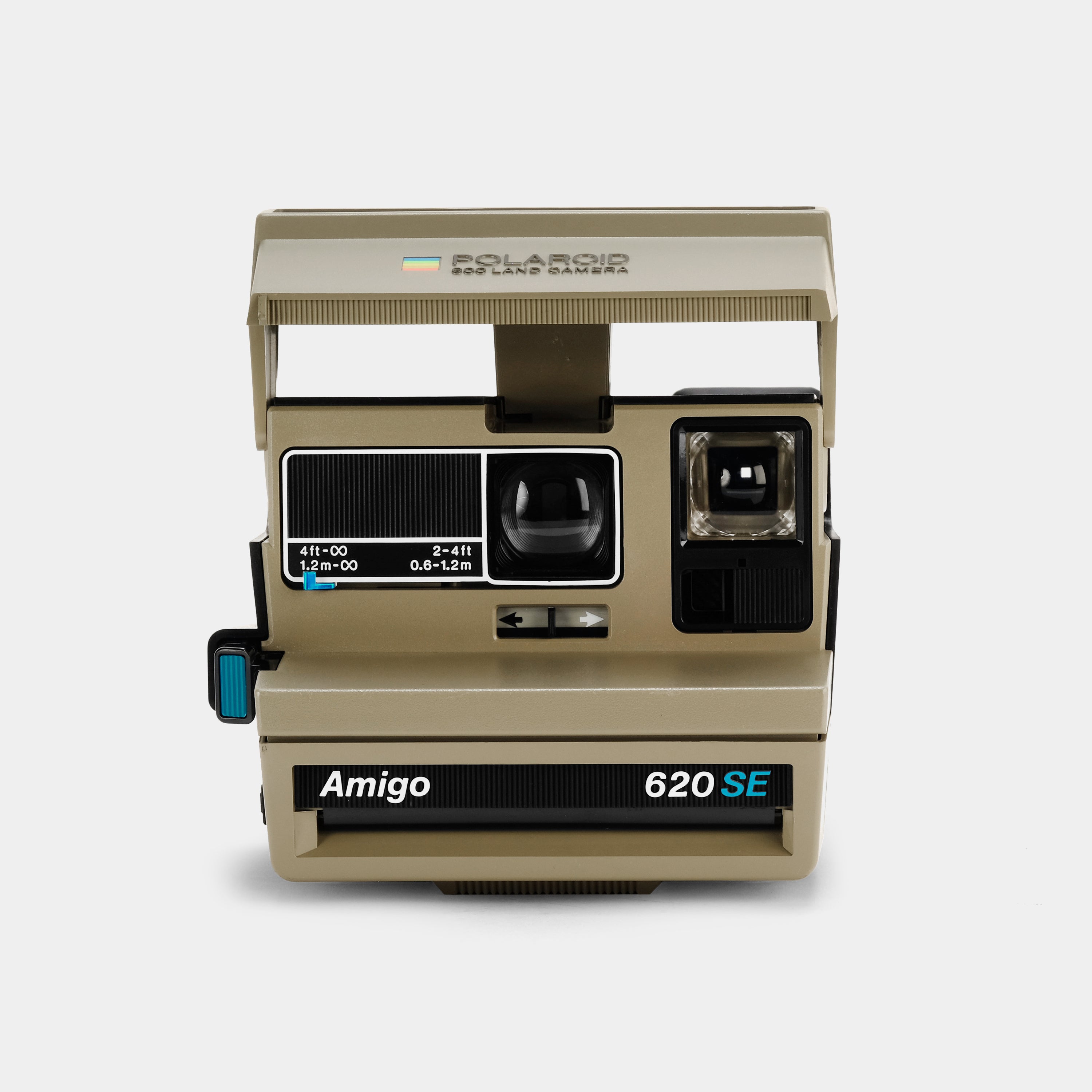 Polaroid 600 Amigo 620 SE Instant Film Camera (No Flash)