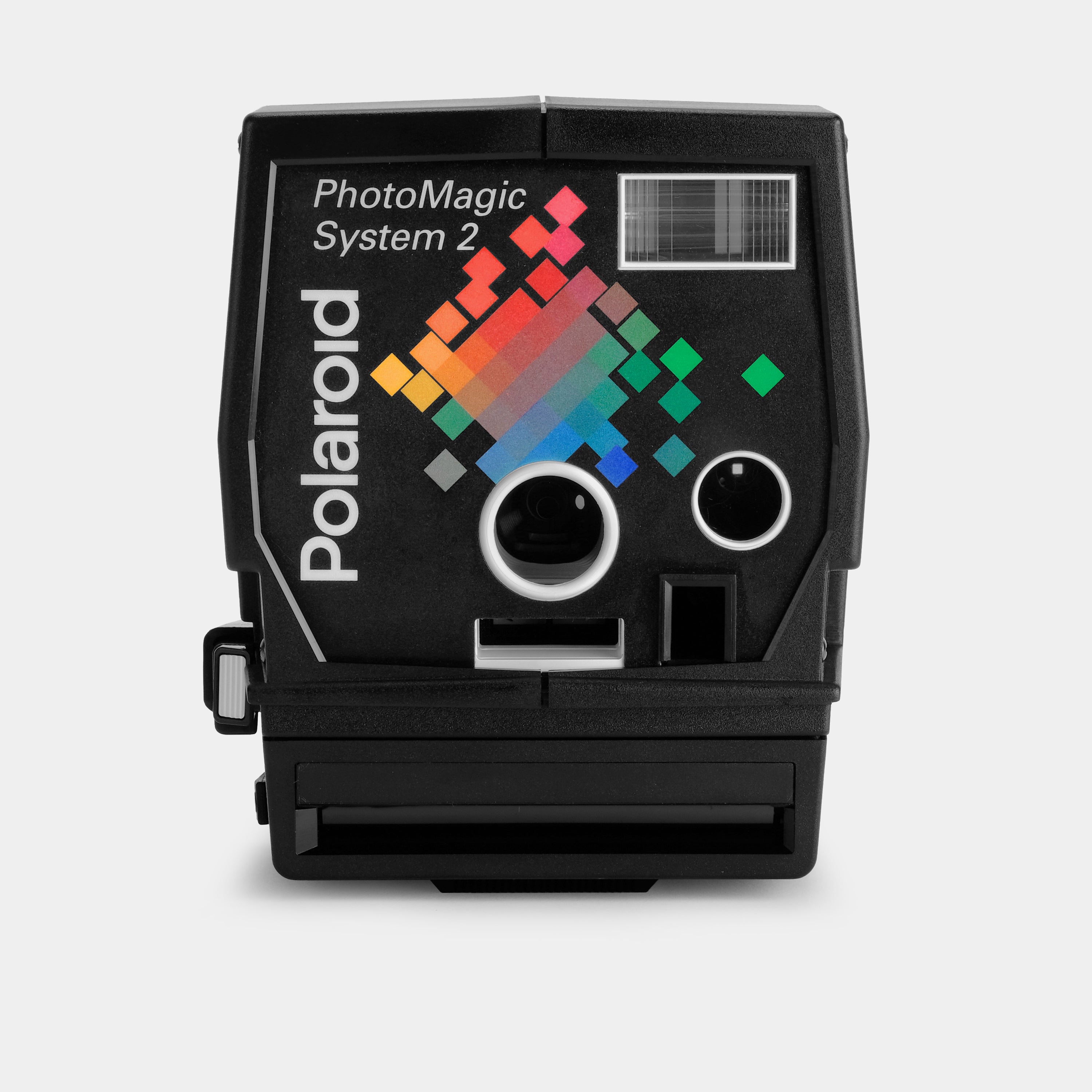 Polaroid Photo Magic System 2 Instant Film Camera With Case