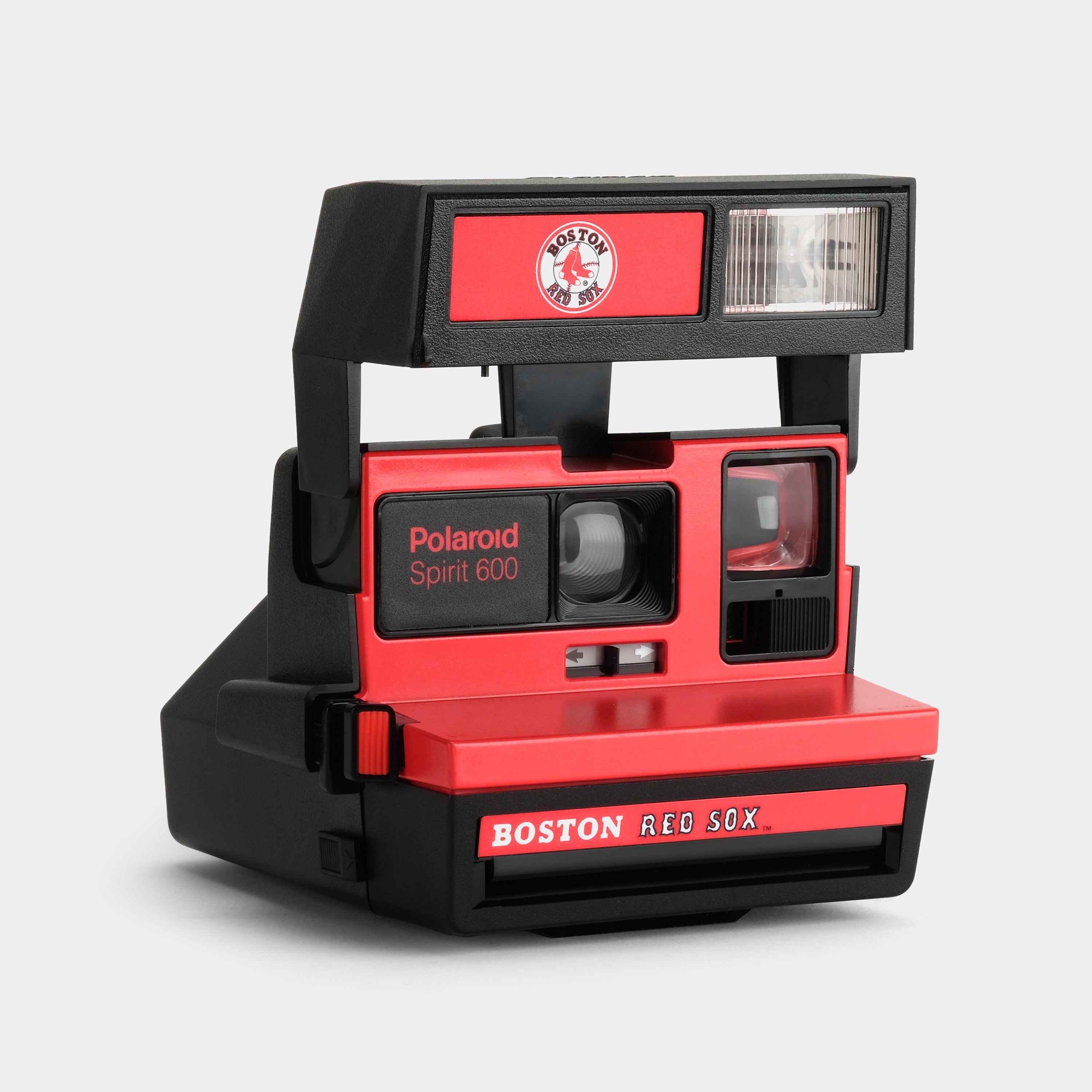 Polaroid 600 Boston Red Sox Instant Film Camera
