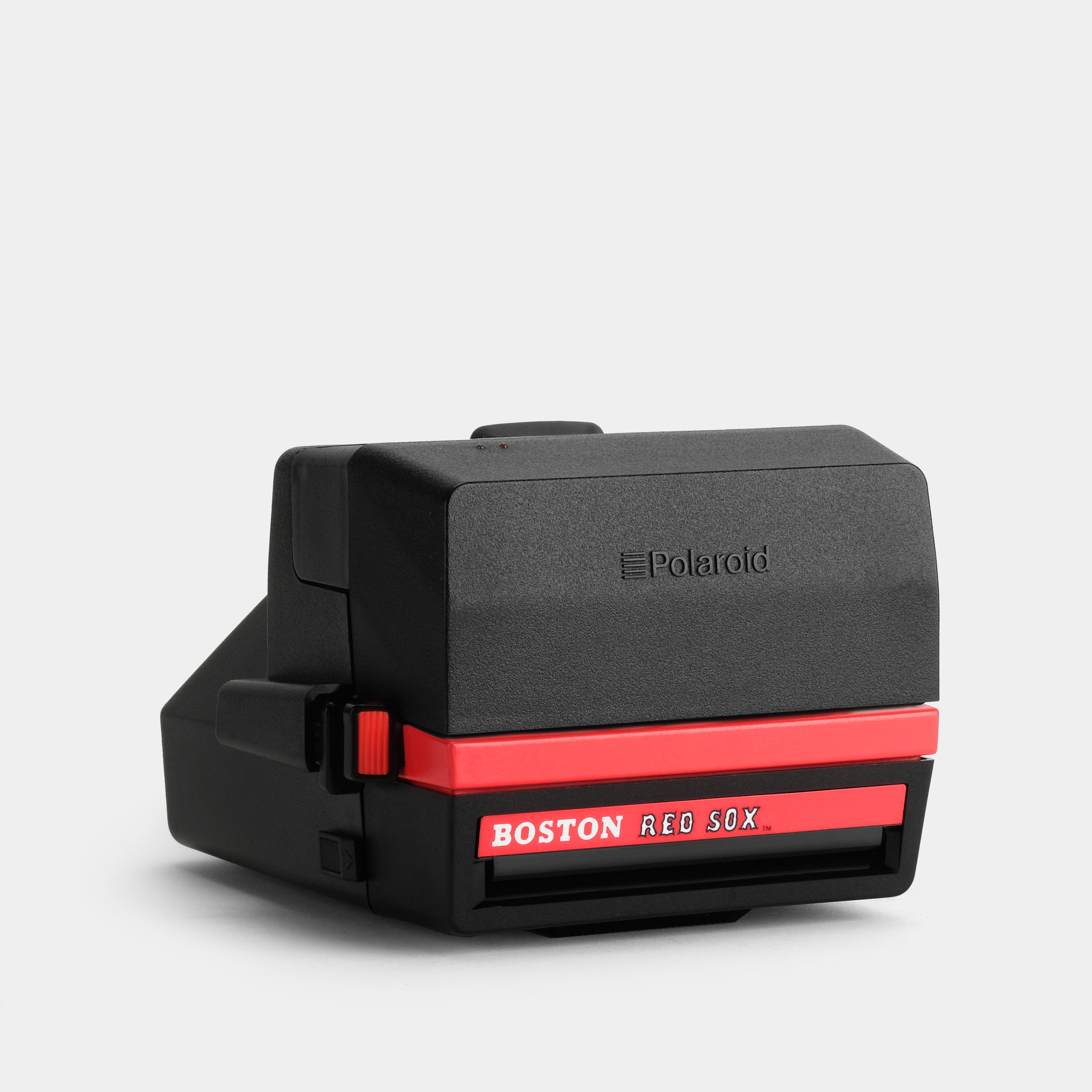 Polaroid 600 Boston Red Sox Instant Film Camera