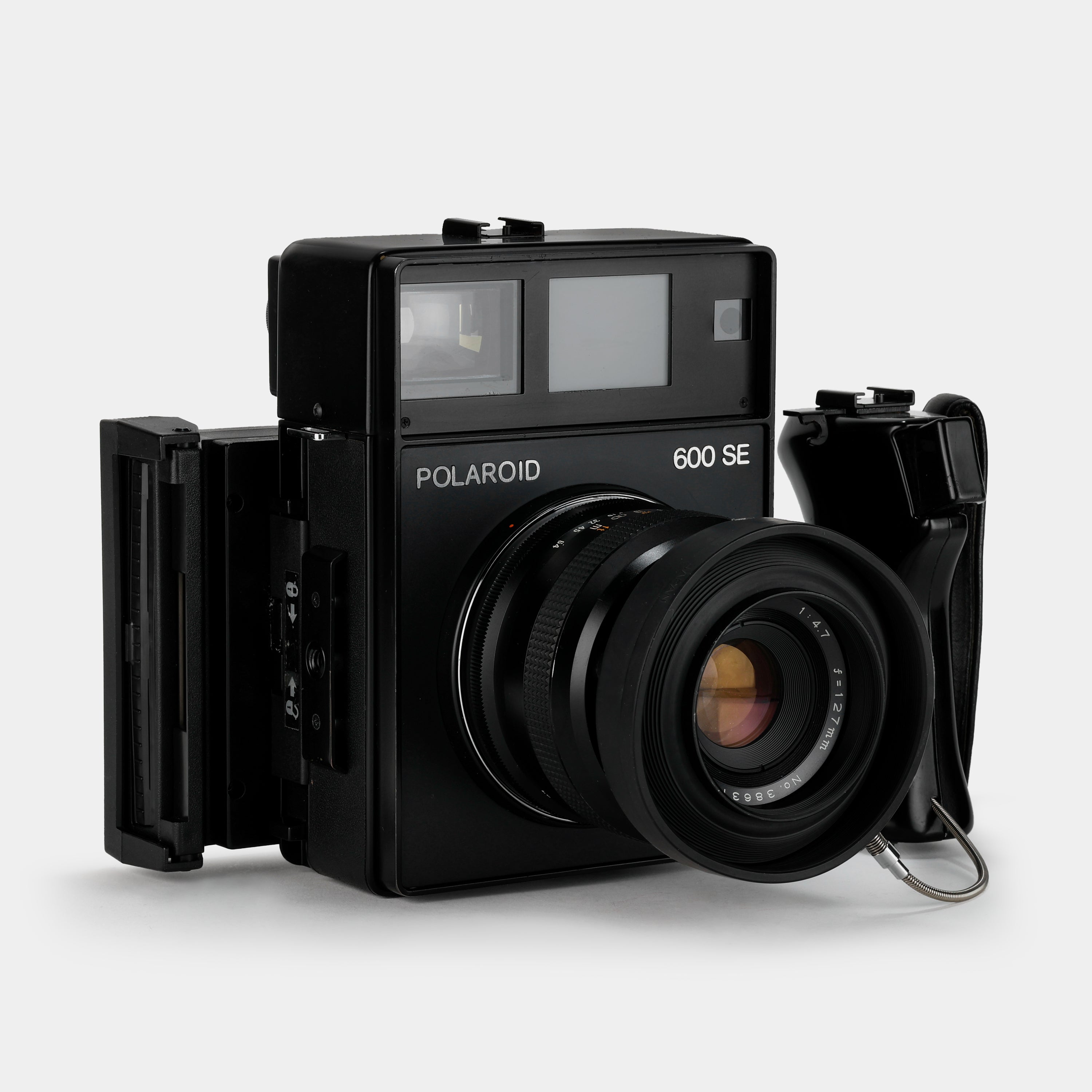 Polaroid Model 600 SE Packfilm Land Camera