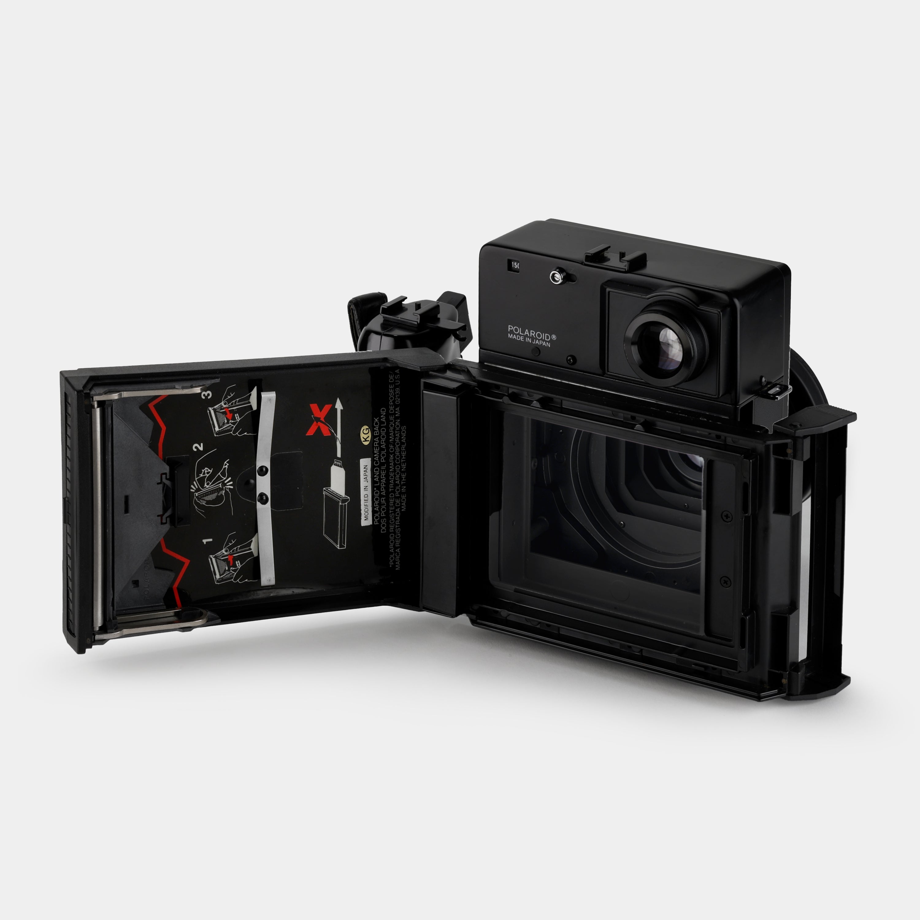 Polaroid Model 600 SE Packfilm Land Camera