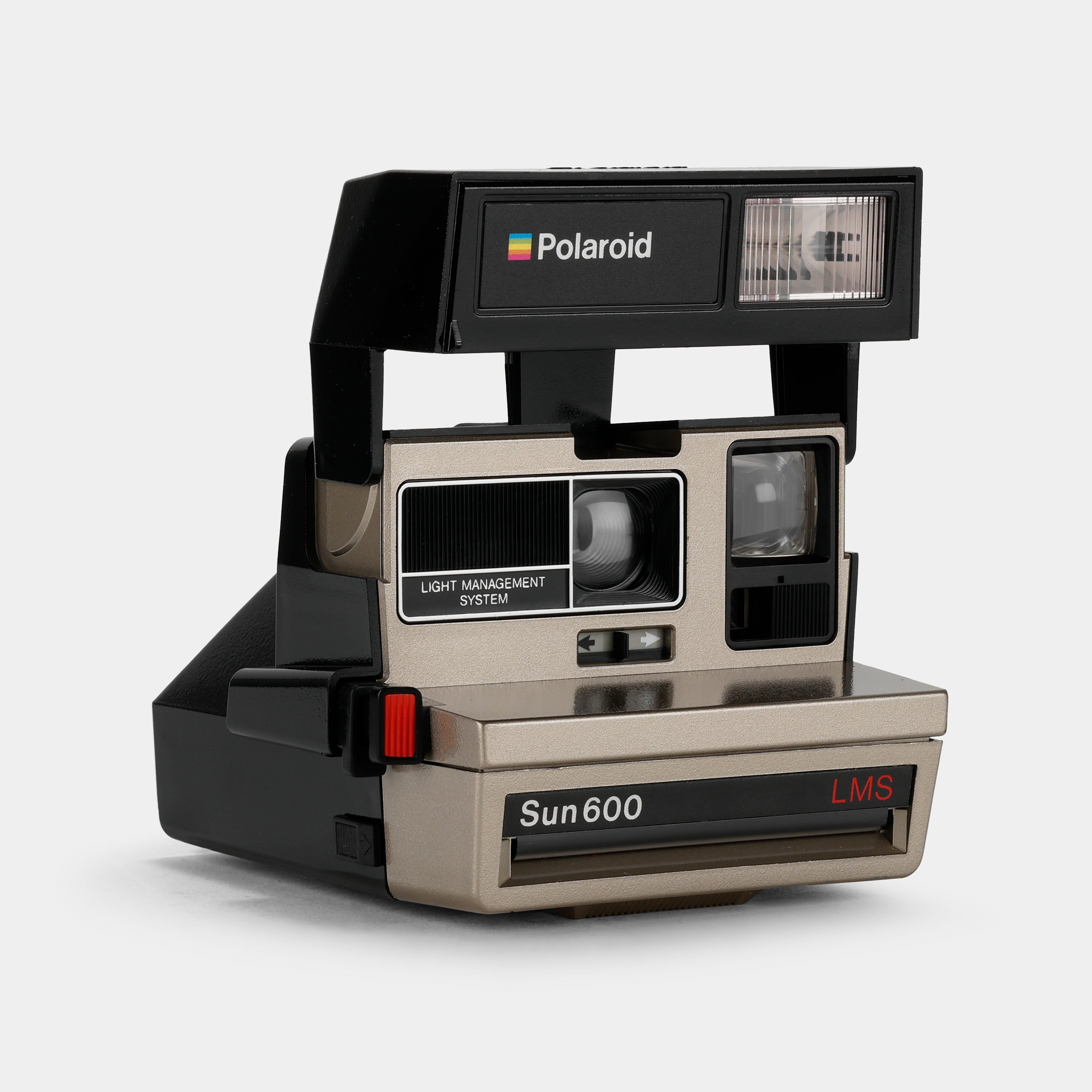 Polaroid Sun 600 LMS Painted Prototype Instant Film Camera