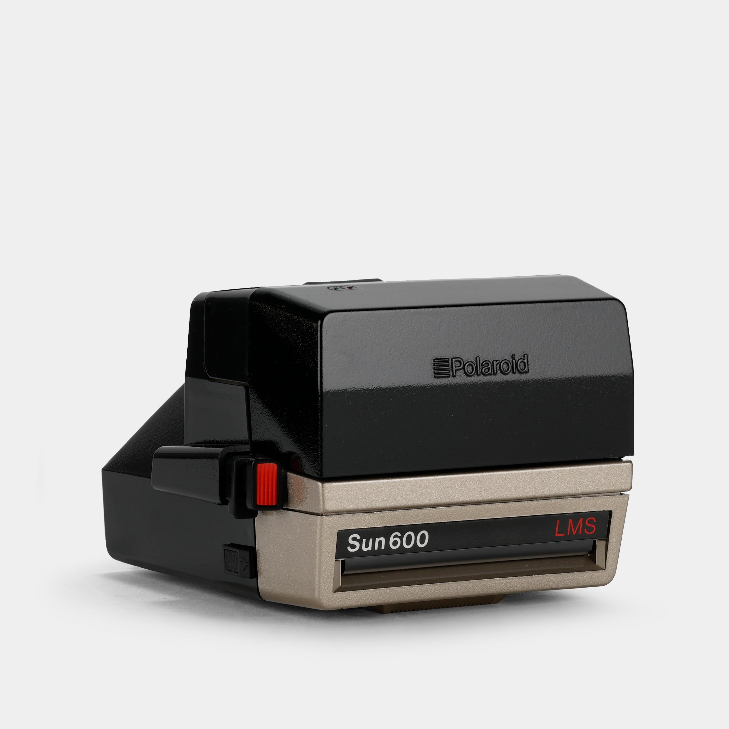 Polaroid Sun 600 LMS Painted Prototype Instant Film Camera