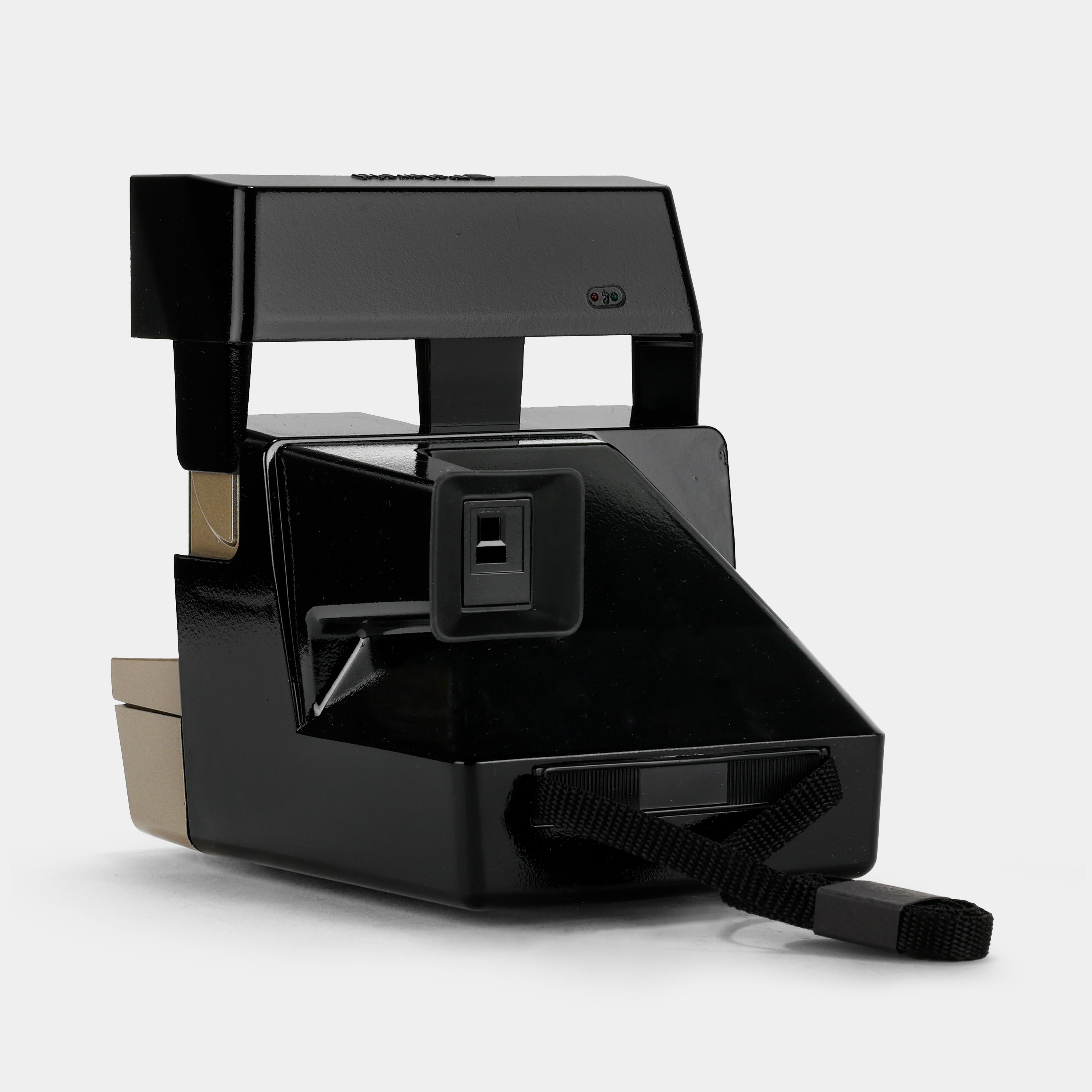 Polaroid Sun 600 LMS Painted Prototype Instant Film Camera