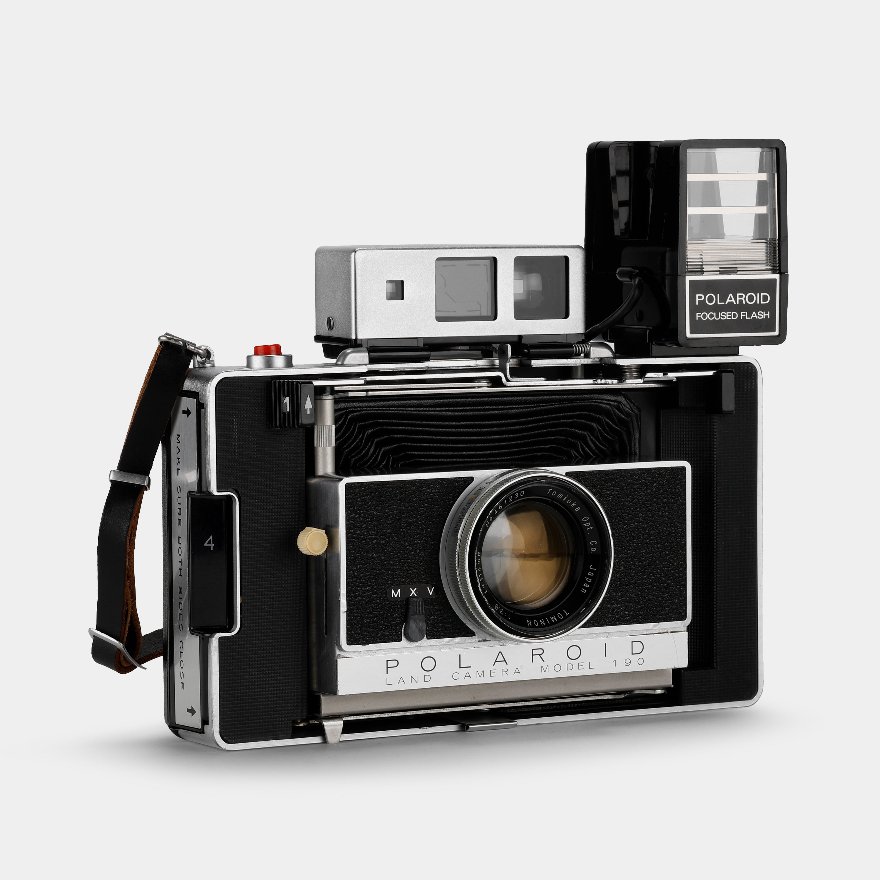 Polaroid Model 190 Packfilm Land Camera