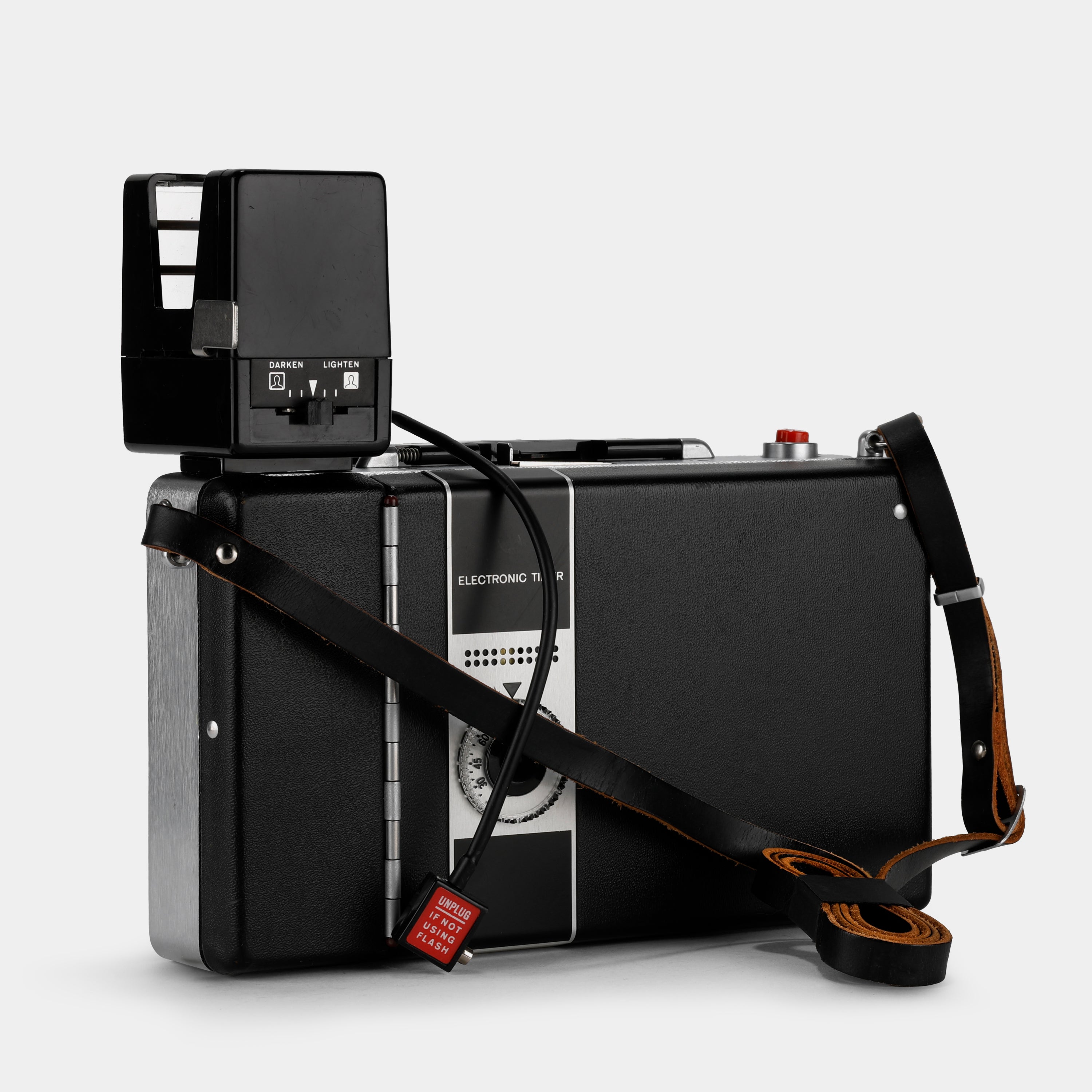 Polaroid Model 190 Packfilm Land Camera