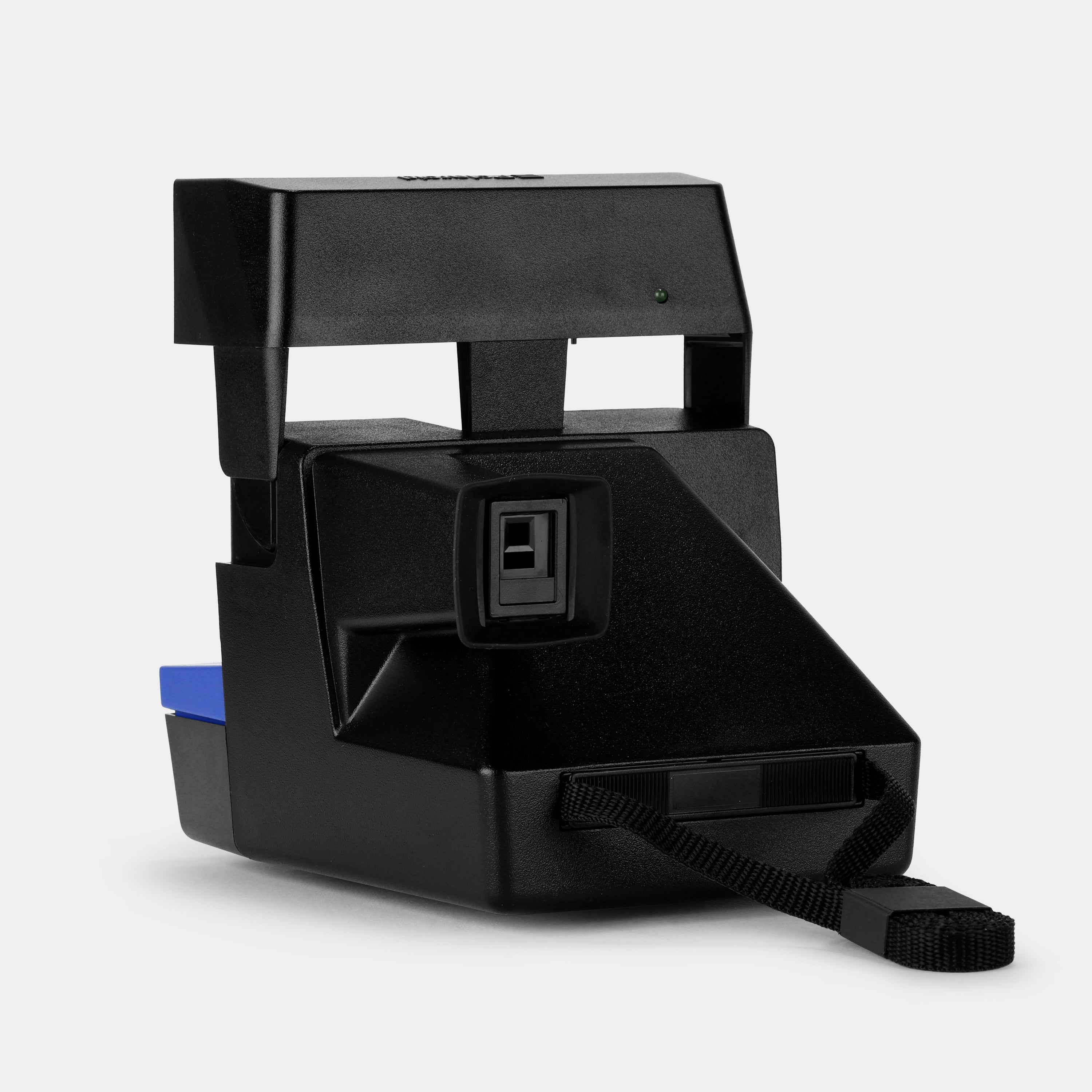 Polaroid Spirit 600 Tokyo Digital Phone Blue Instant Film Camera