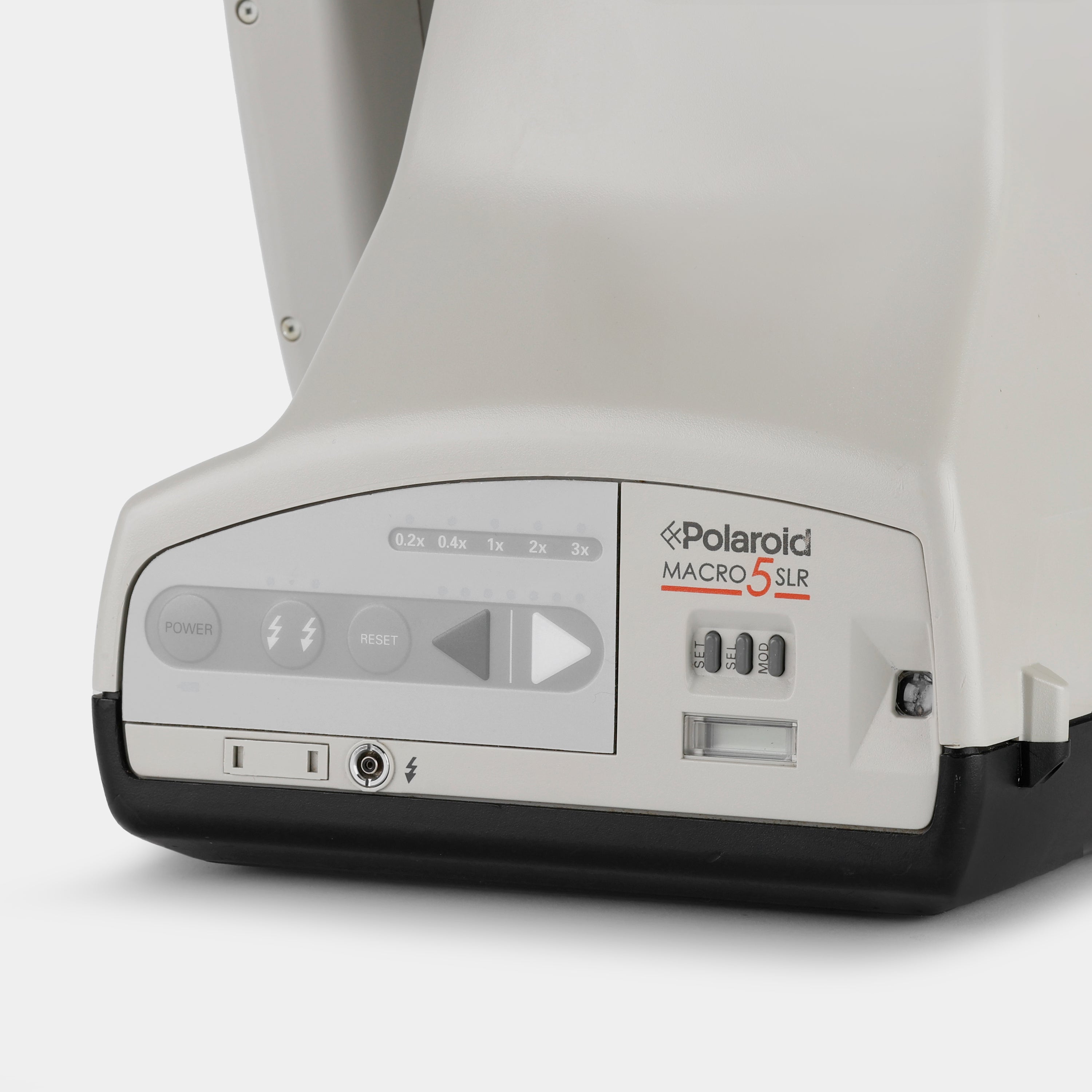 Polaroid Spectra Macro 5 SLR Instant Film Camera (B-Grade)