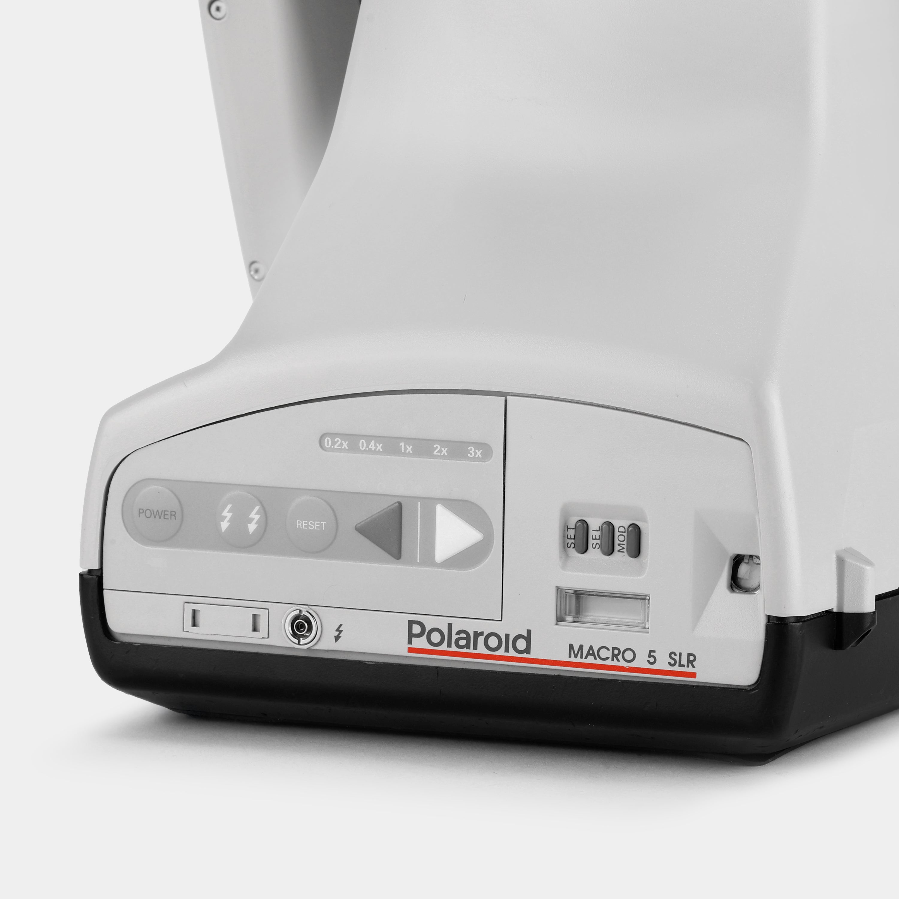 Polaroid Spectra Macro 5 SLR Instant Film Camera