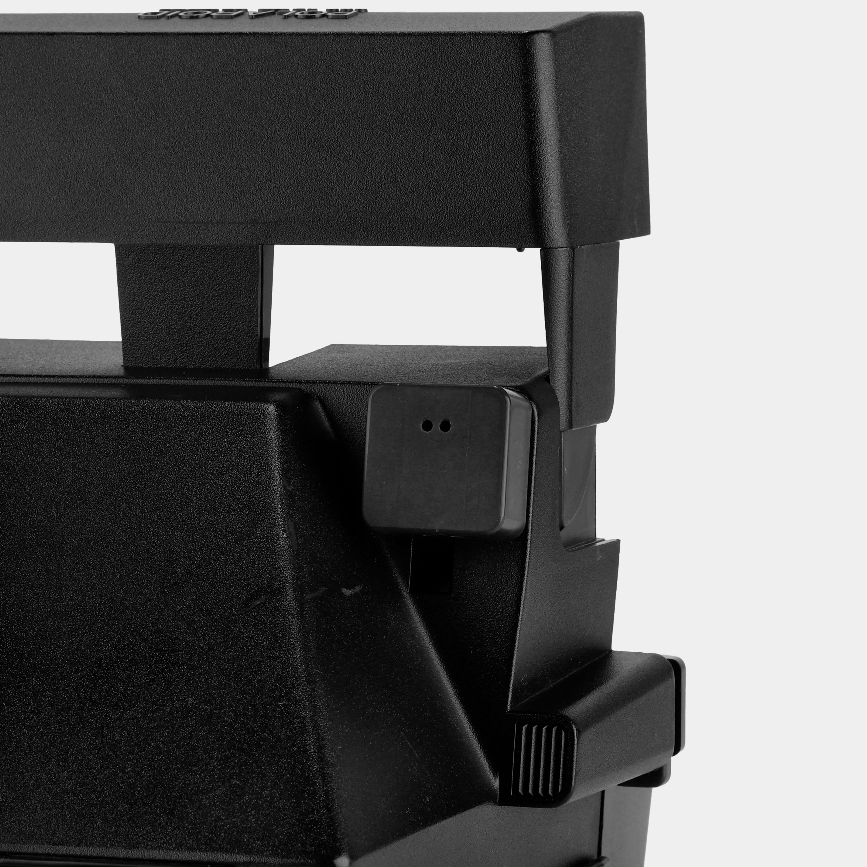 Polaroid 600 Camel Instant Land Film Camera With Shutter Release Port