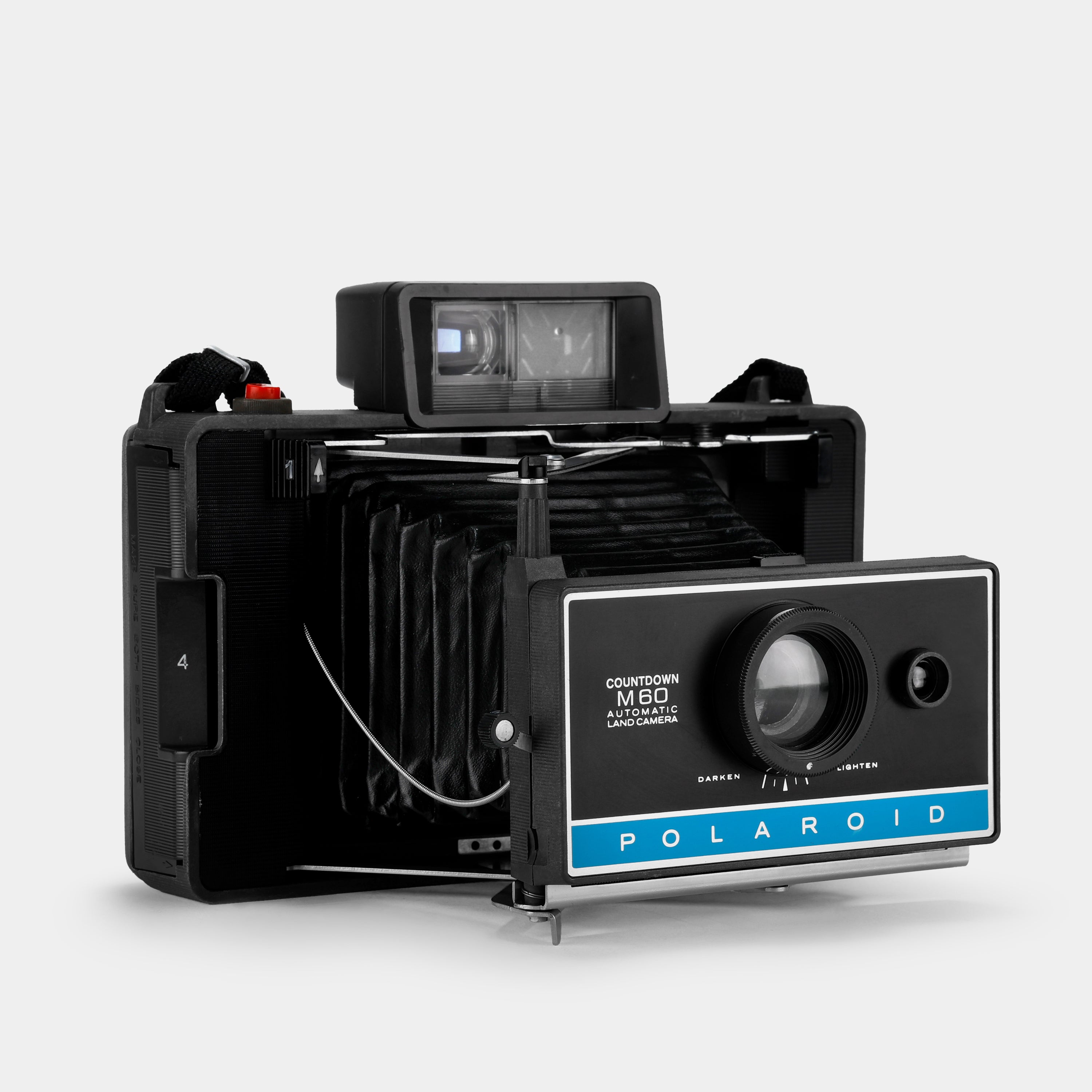 Polaroid Model M60 Packfilm Land Camera