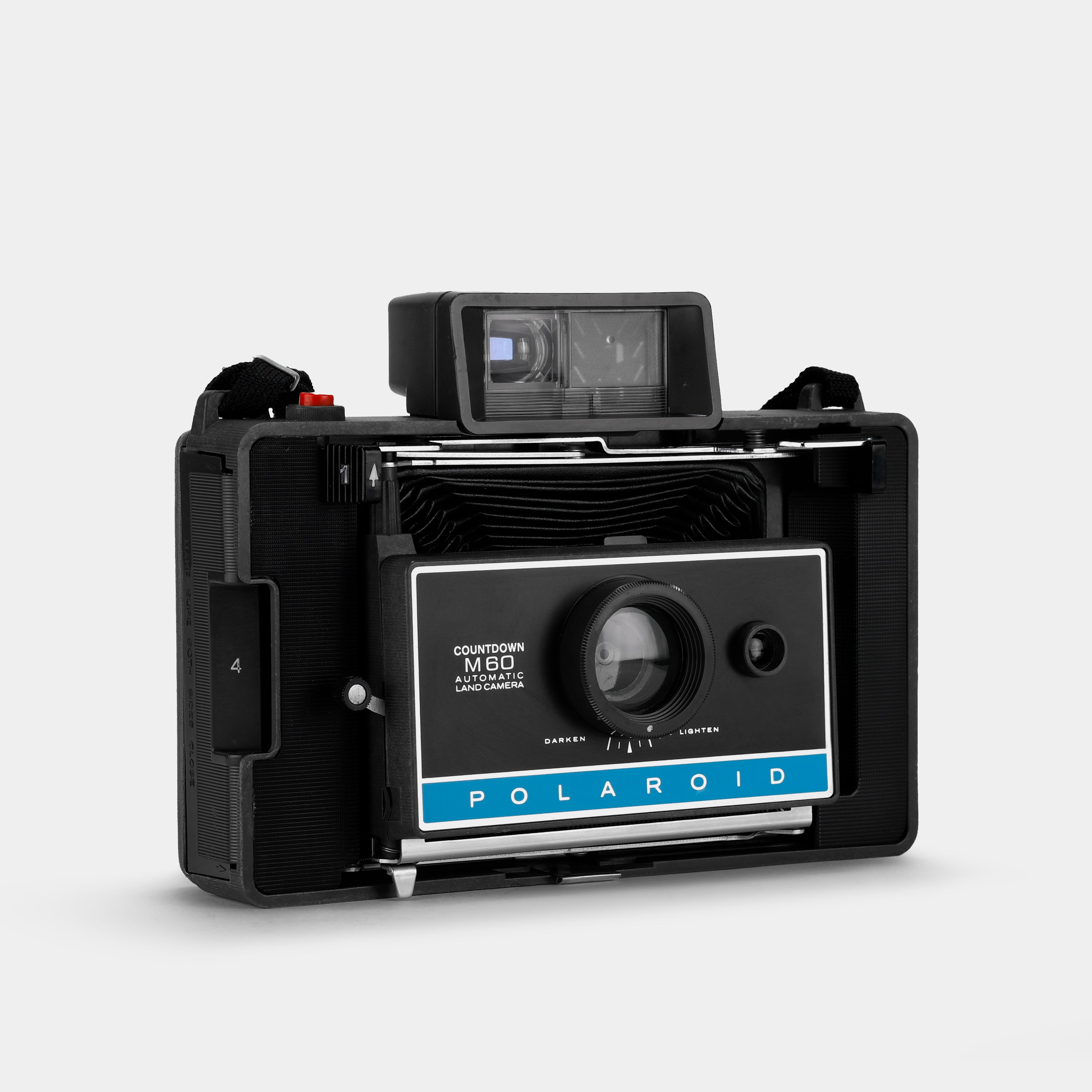 Polaroid Model M60 Packfilm Land Camera