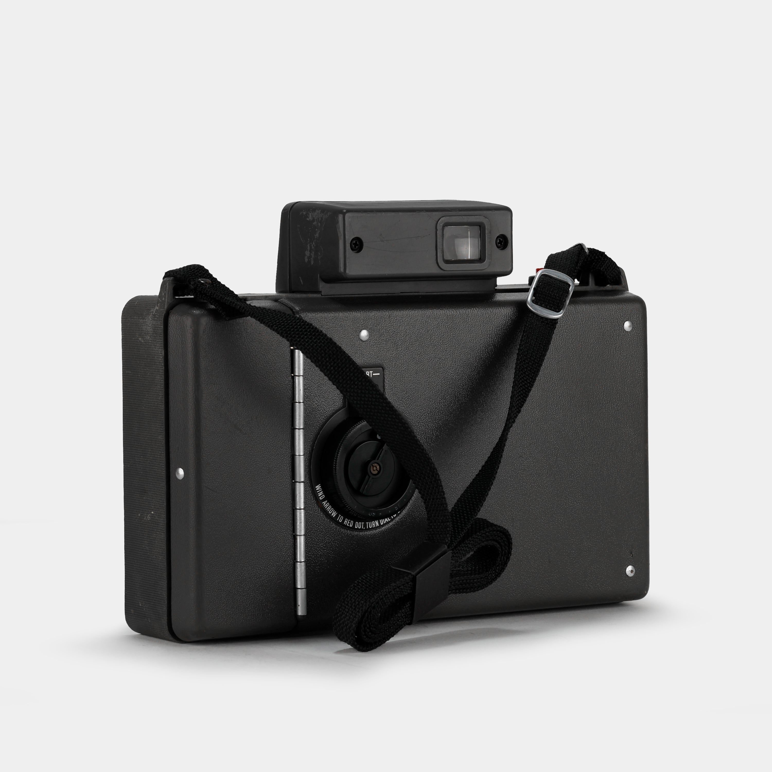 Polaroid Model M60 Packfilm Land Camera