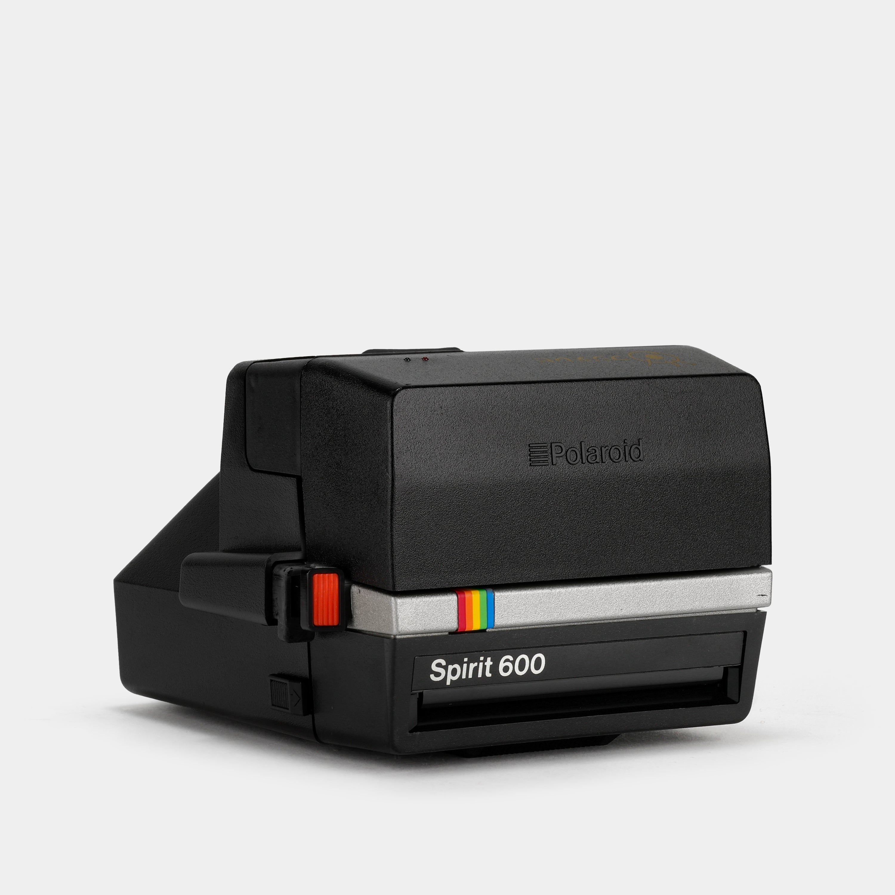 Polaroid Spirit 600 "Fuji Television" Instant Film Camera