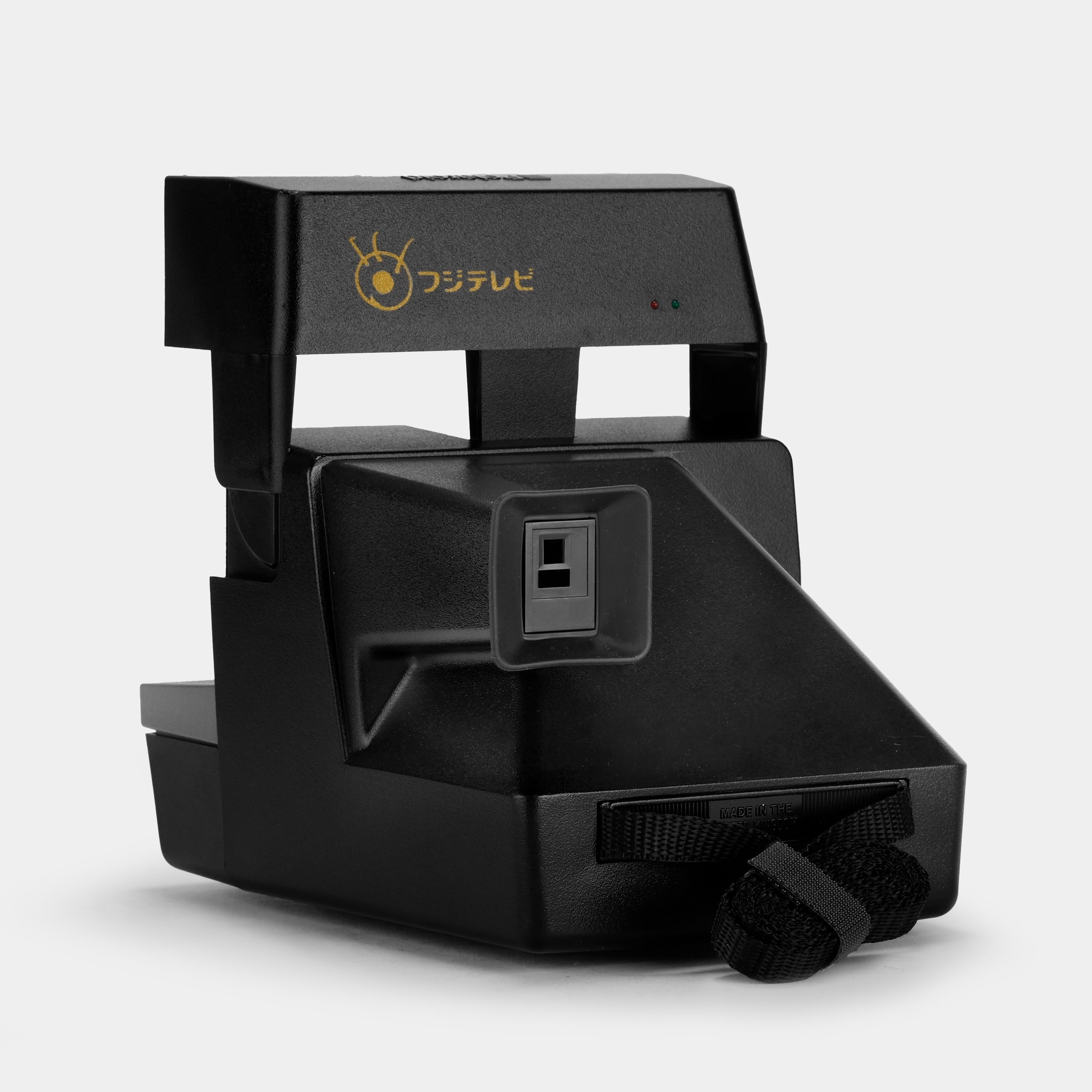 Polaroid Spirit 600 "Fuji Television" Instant Film Camera