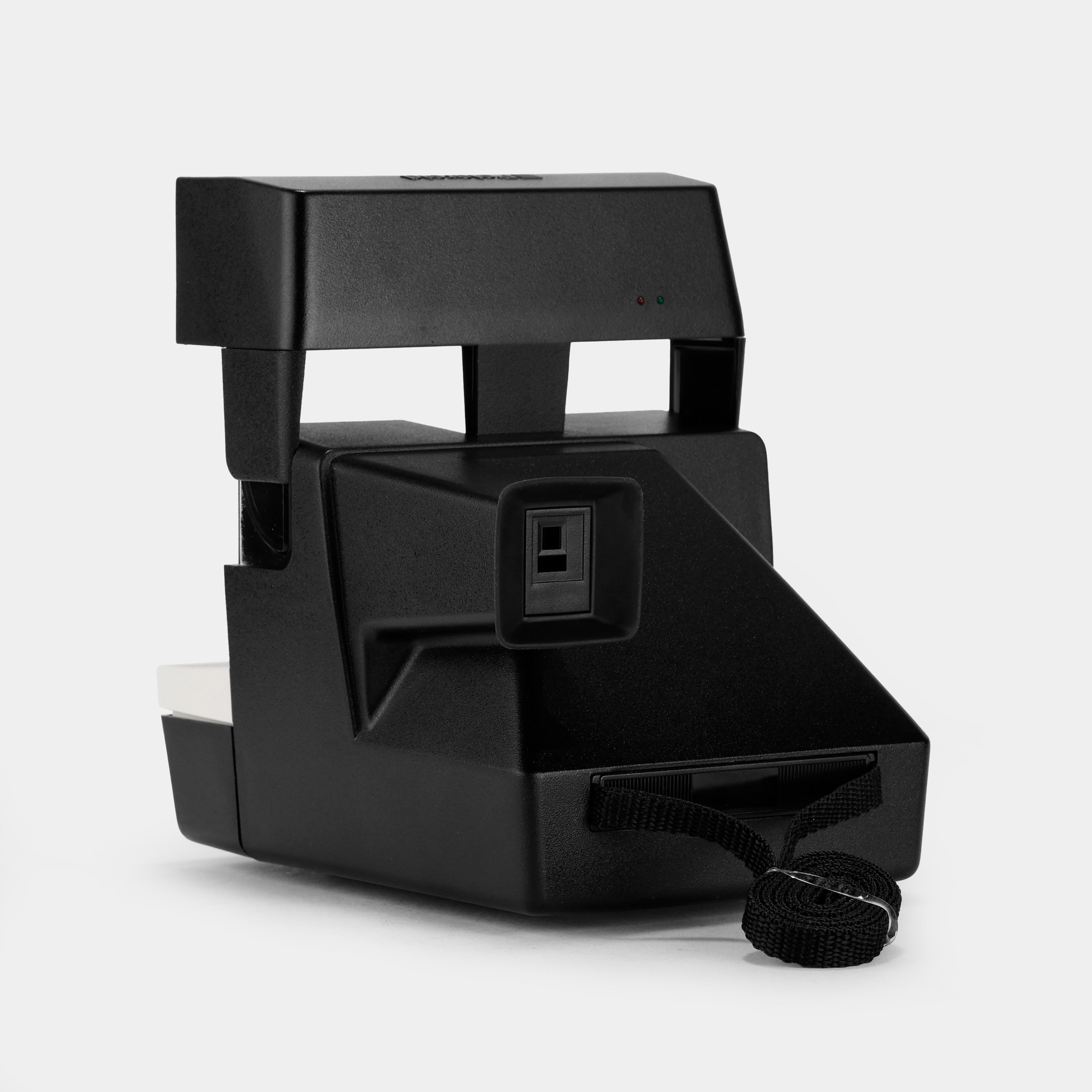 Polaroid 600 Supercolor 635 CL White Instant Film Camera