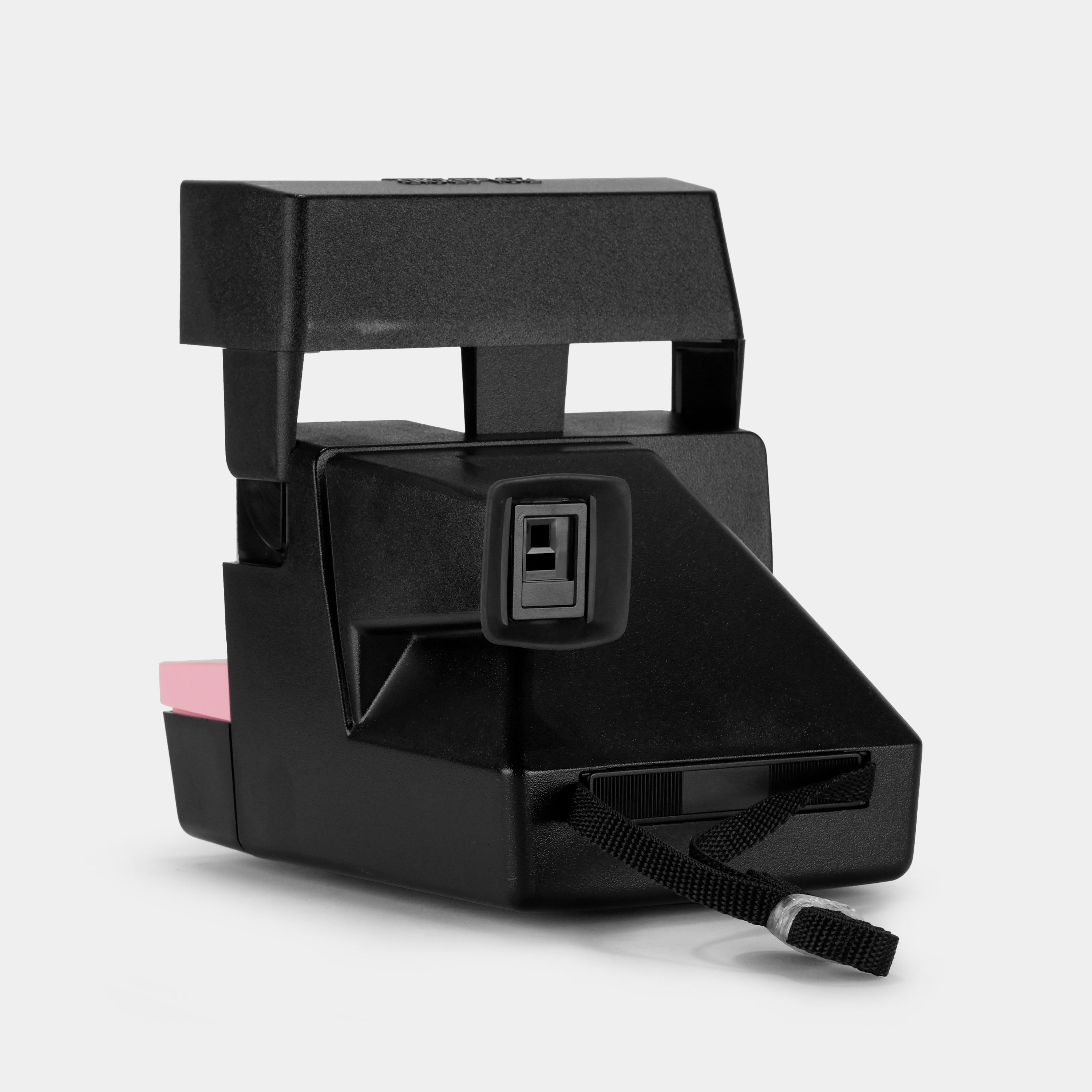 Polaroid 600 Sun660 Autofocus Pink Instant Film Camera