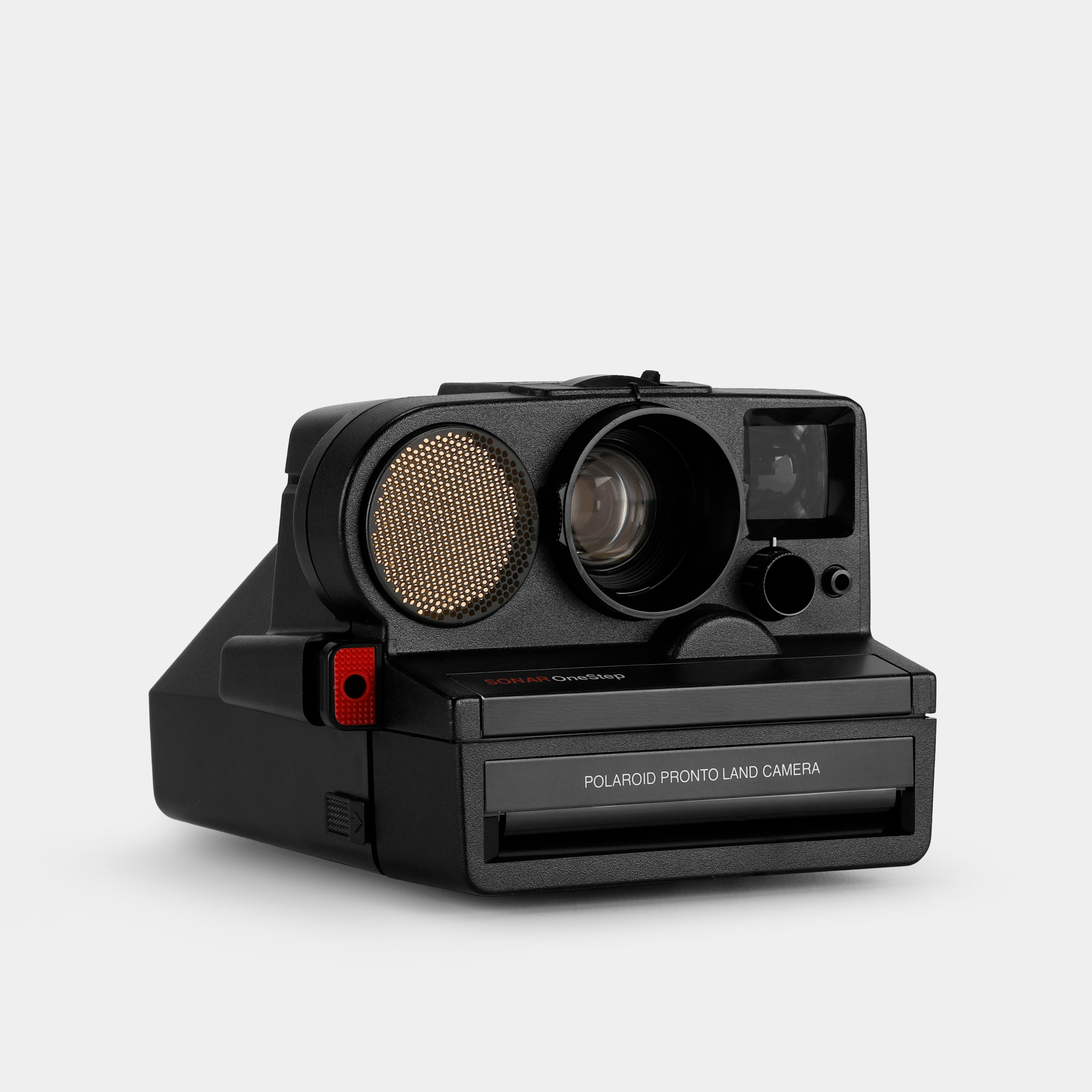 Polaroid 600-Converted Sonar AutoFocus Pronto Instant Film Camera