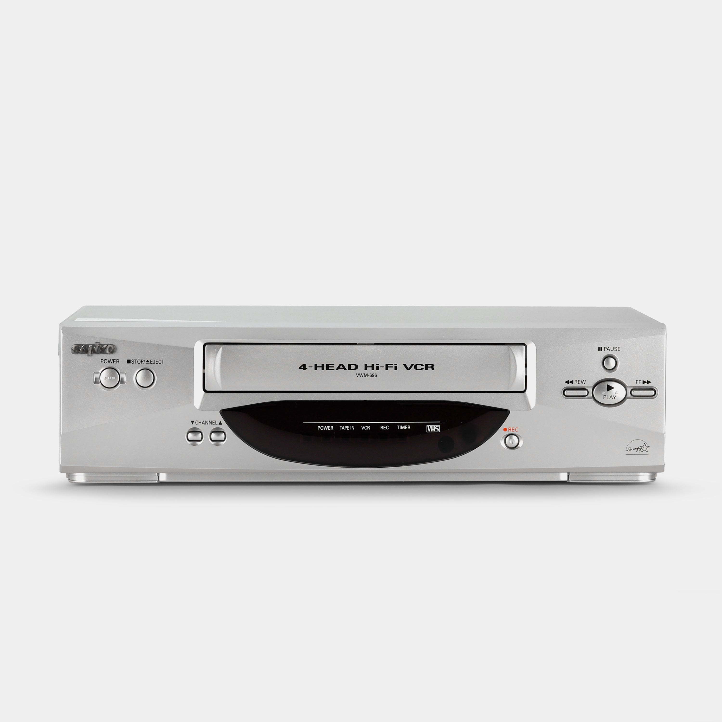 Sanyo VWM-696 VCR VHS Player