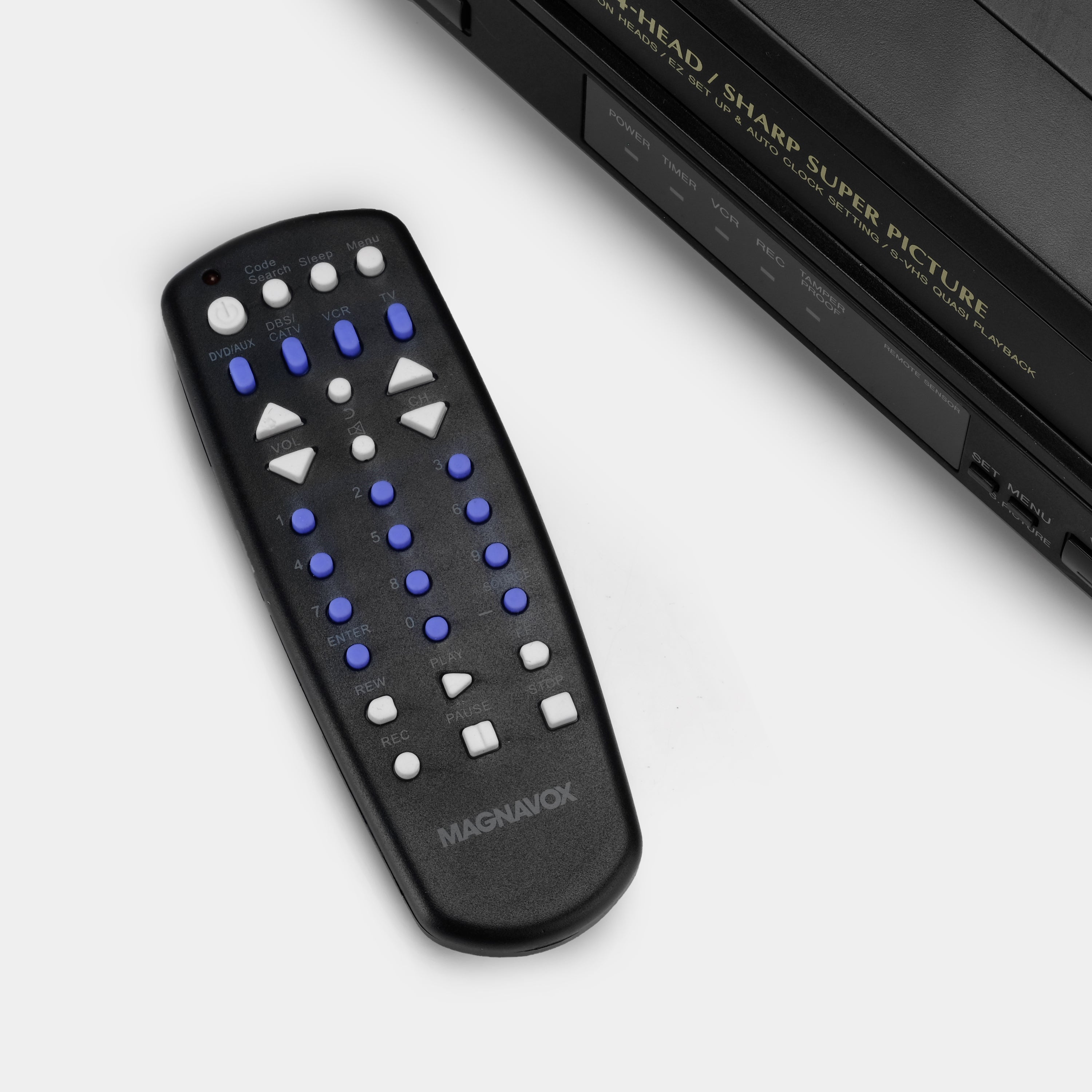 Sharp VC-A410 VCR VHS Player