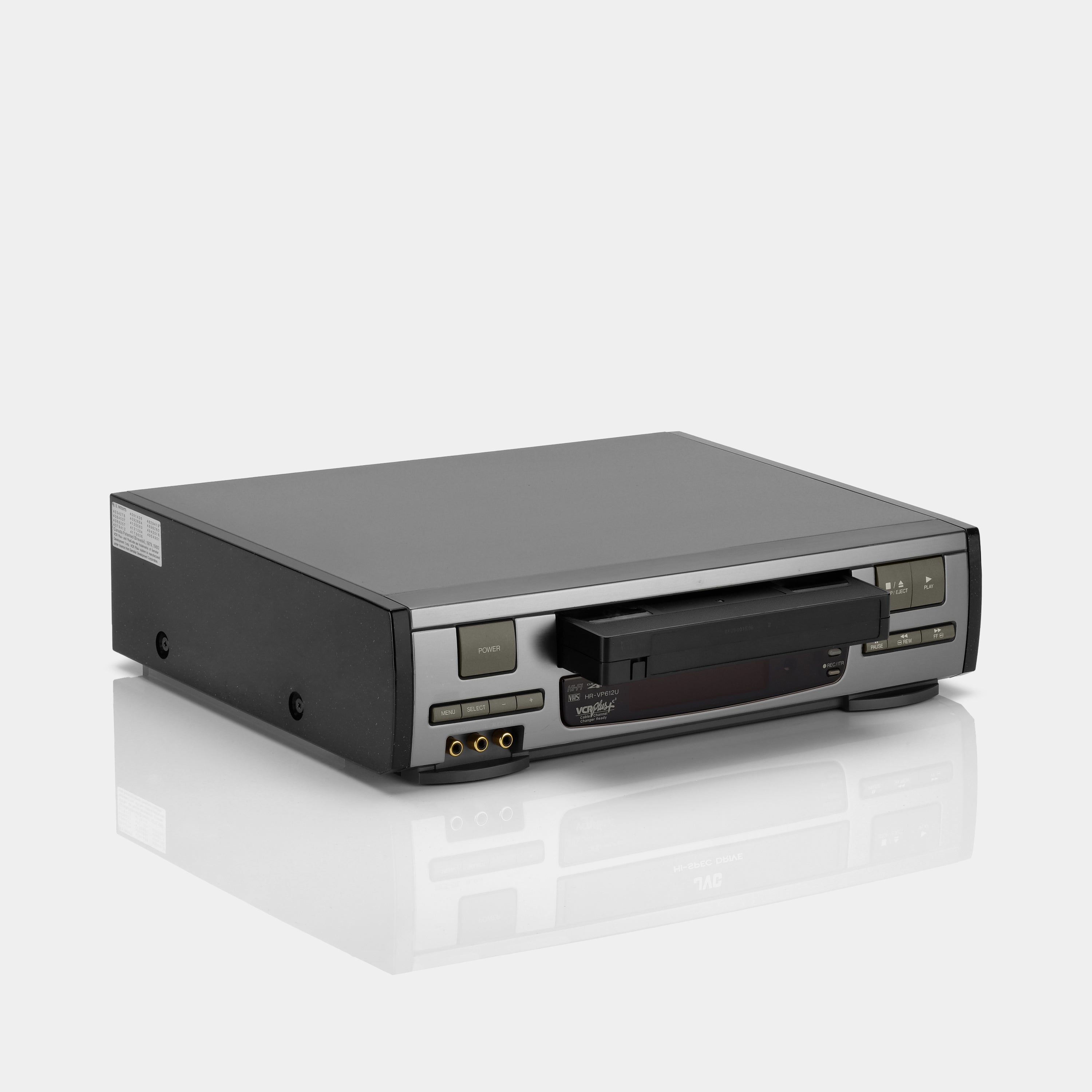 JVC HR-VP612U VCR VHS Player
