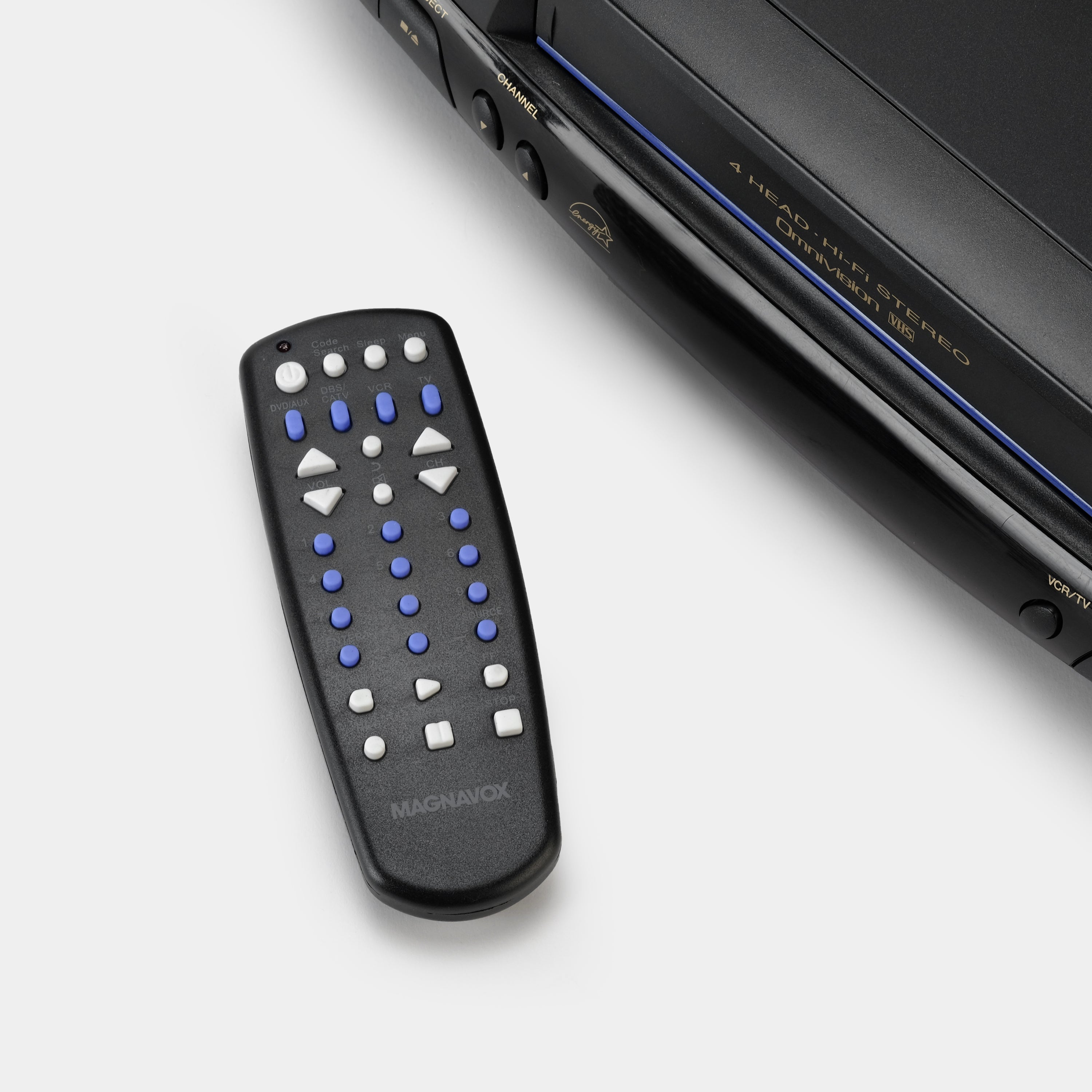 Panasonic PV-8455S VCR VHS Player