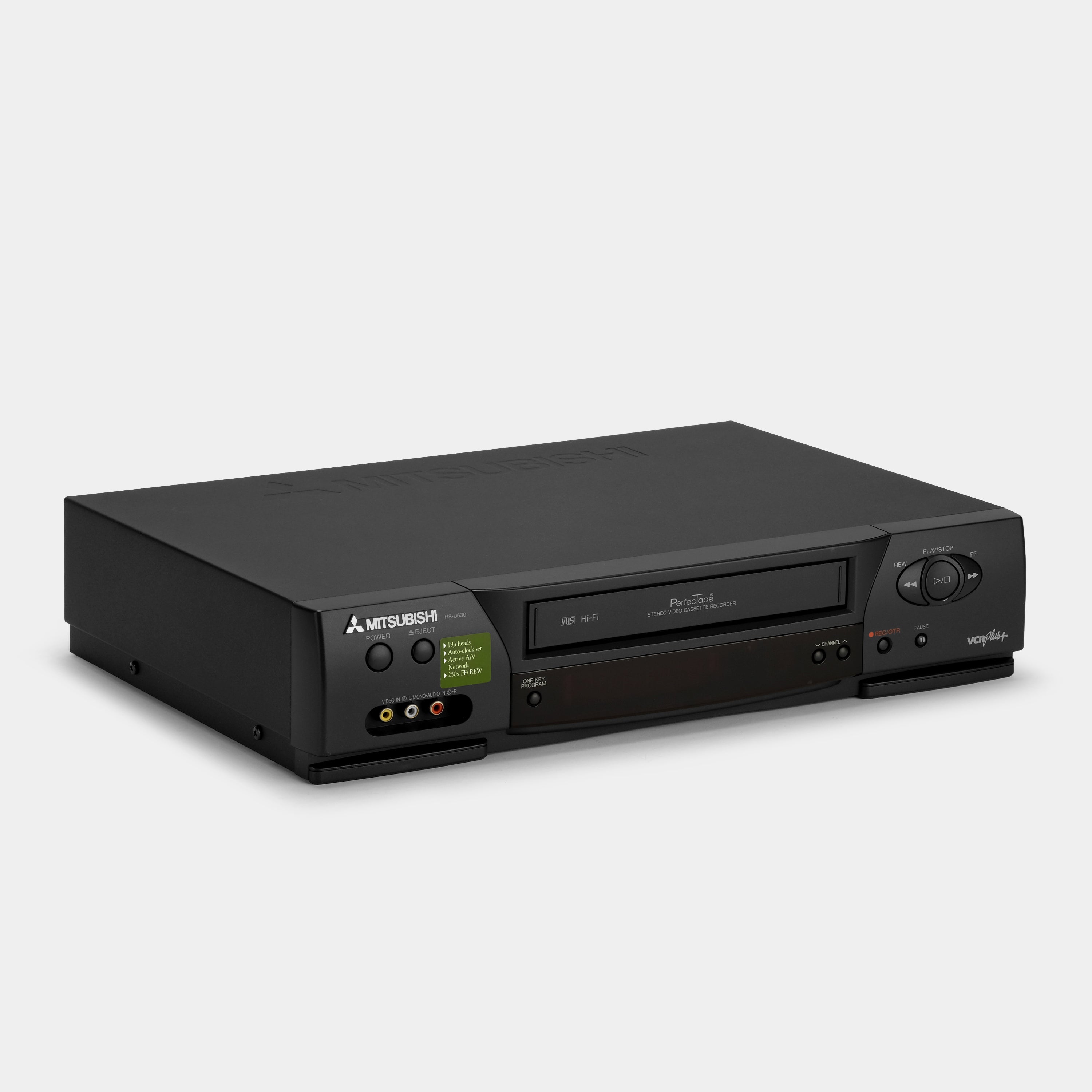Mitsubishi HS-U30 VCR VHS Player