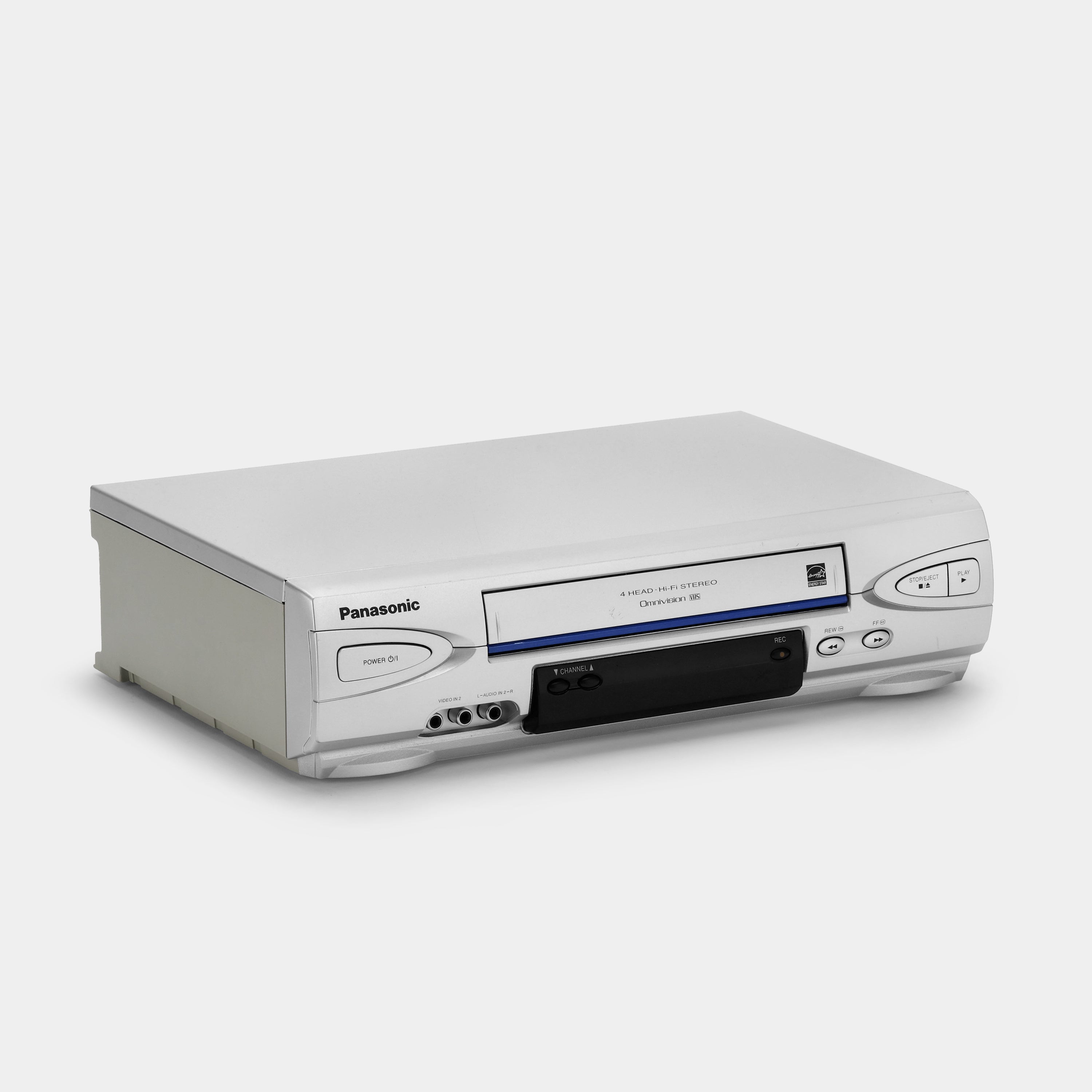 Panasonic PV-V4524S-K VCR VHS Player