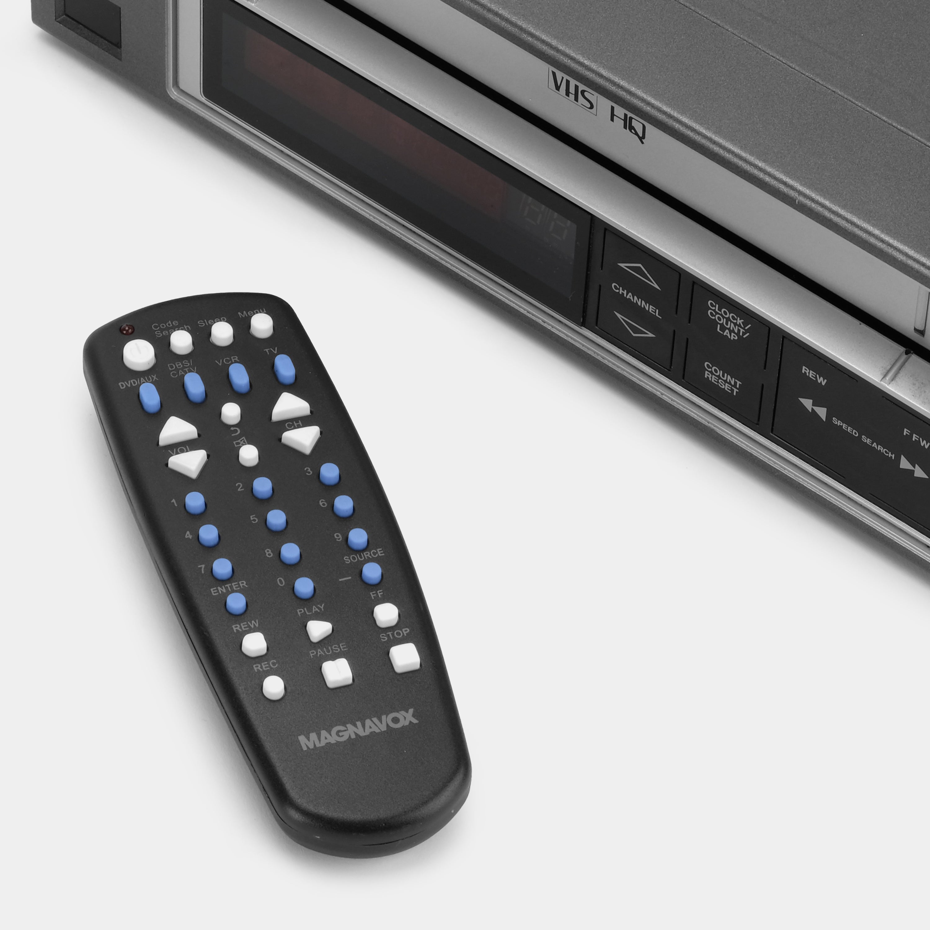 Zenith VDR100 VCR VHS Player