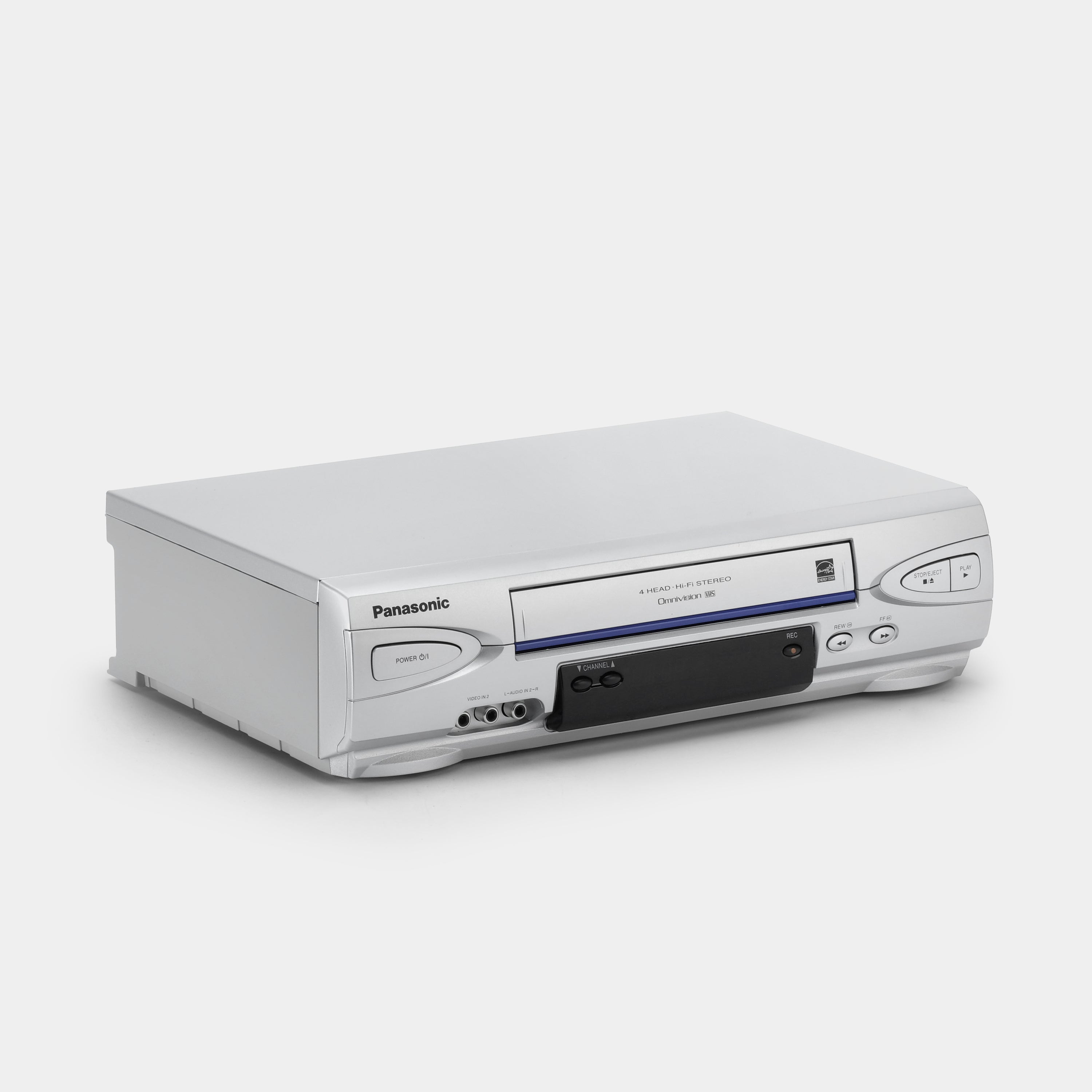 Panasonic Omnivision PV-V4524S VCR VHS Player