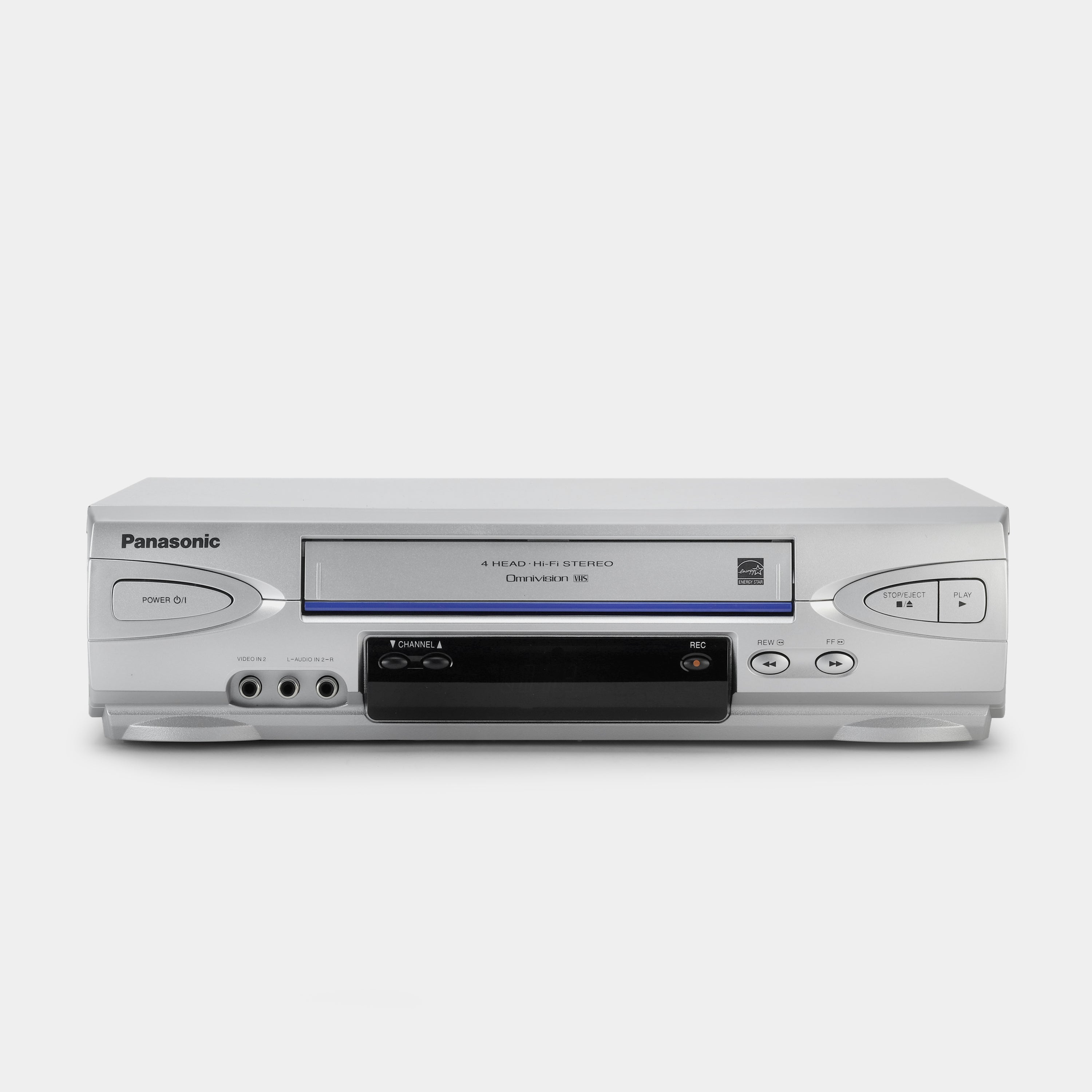 Panasonic Omnivision PV-V4524S VCR VHS Player