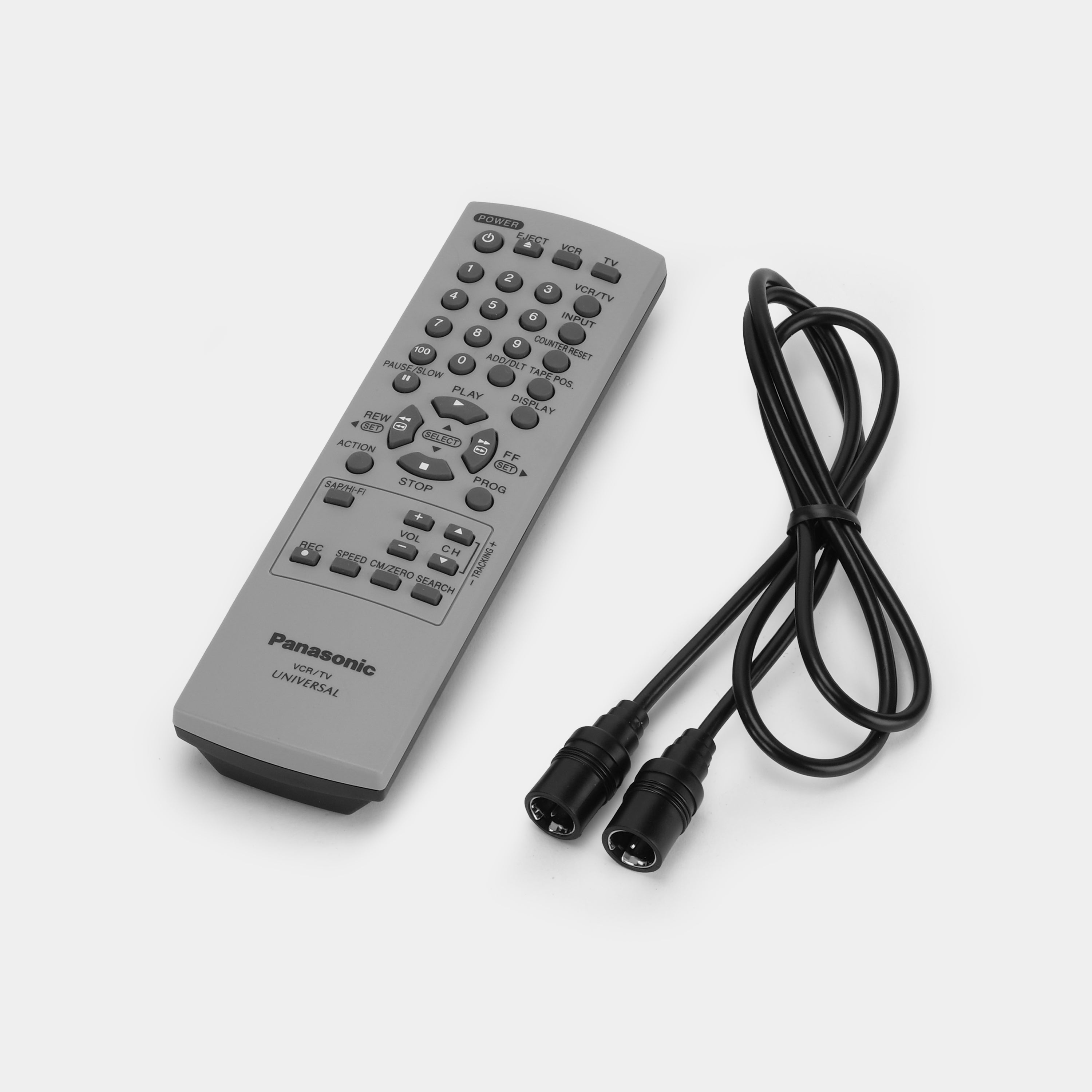 Panasonic Omnivision PV-V4524S VCR VHS Player