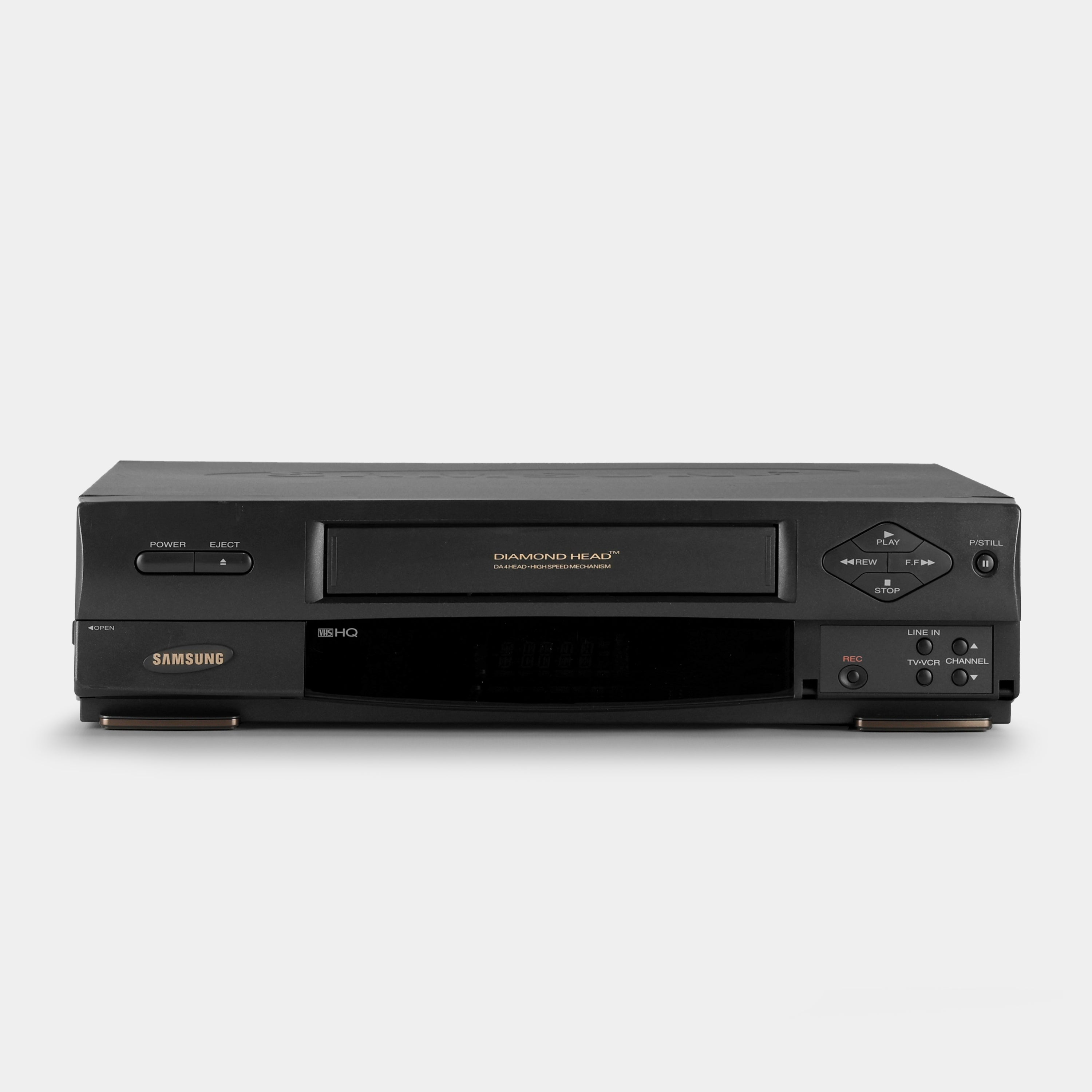 Samsung VR5805 VCR VHS Player (B-Grade)